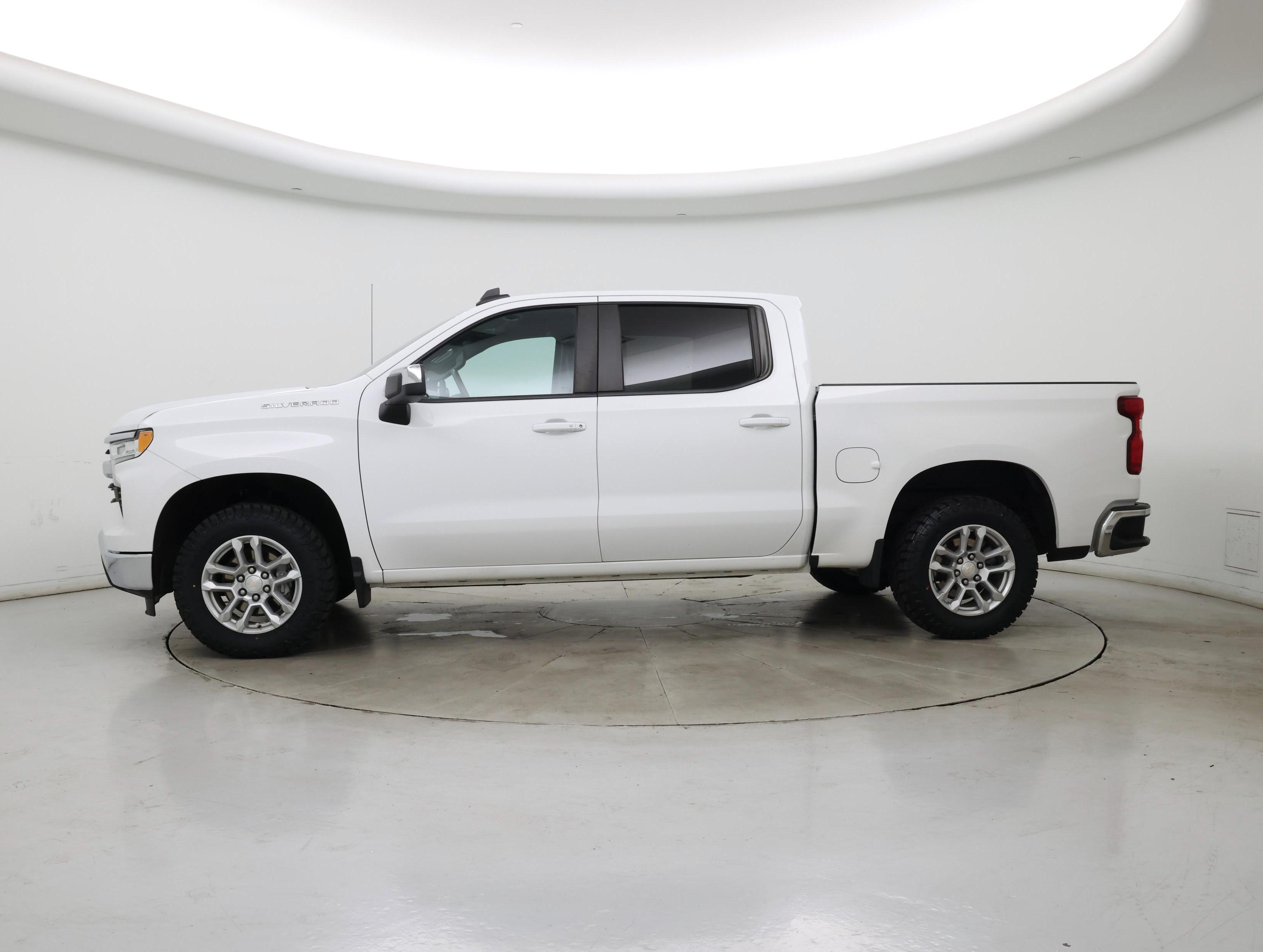 Thumbnail: 2023 Chevrolet Silverado 1500 - 3