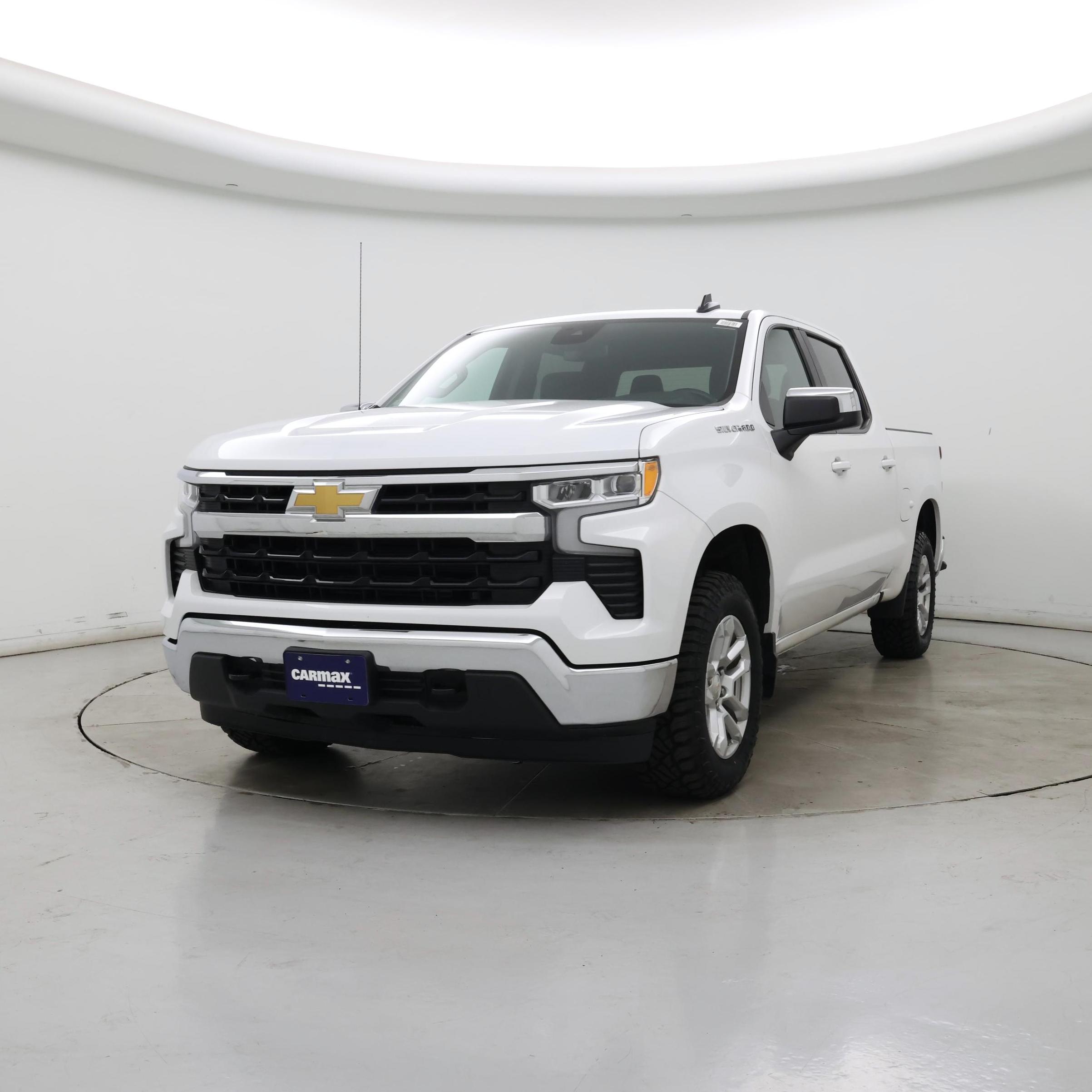 Thumbnail: 2023 Chevrolet Silverado 1500 - 4