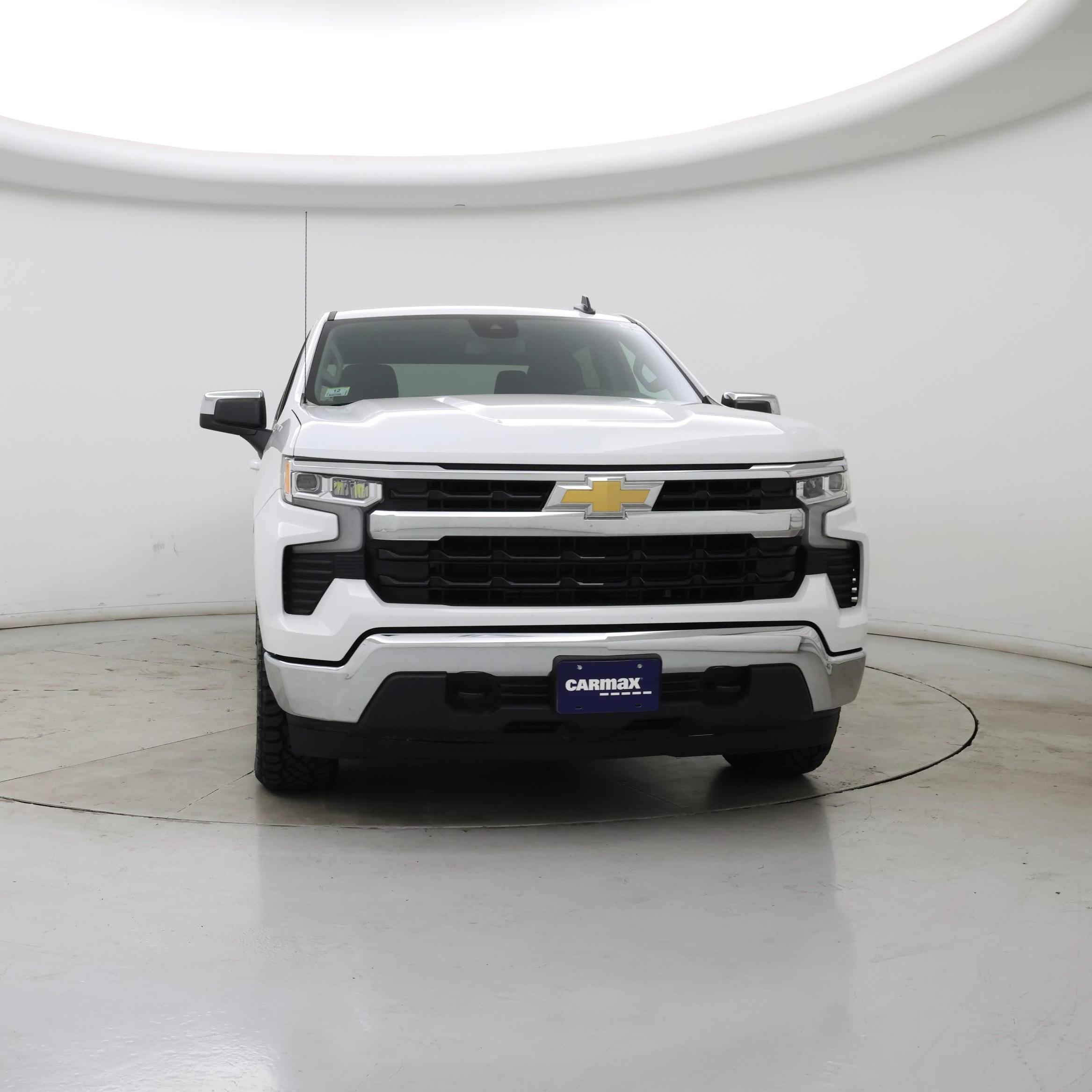 Thumbnail: 2023 Chevrolet Silverado 1500 - 5