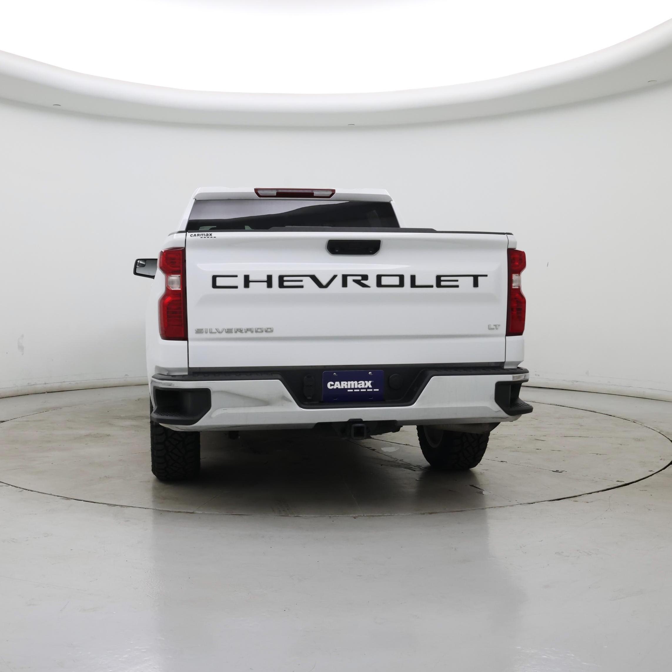 Thumbnail: 2023 Chevrolet Silverado 1500 - 6