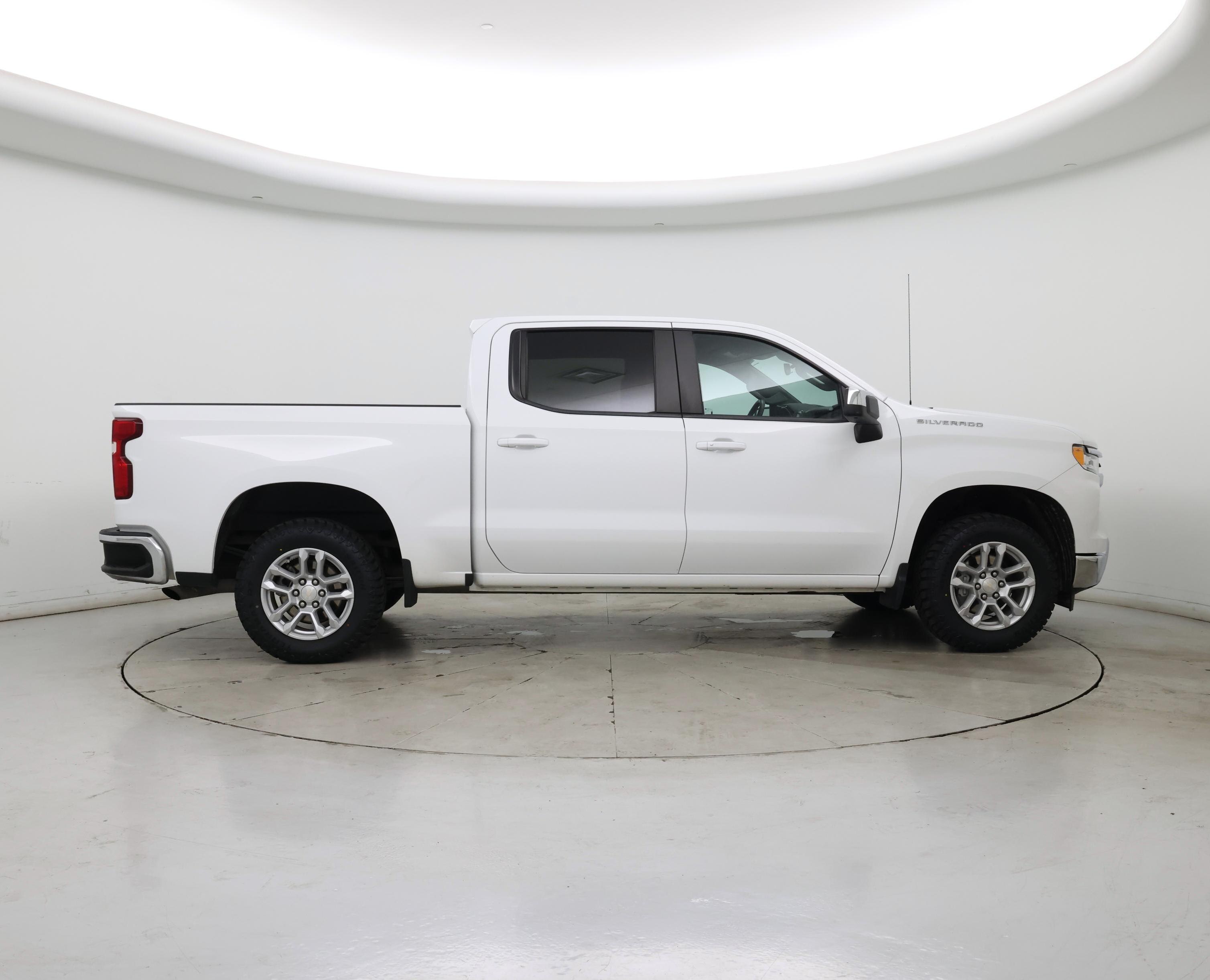 Thumbnail: 2023 Chevrolet Silverado 1500 - 7