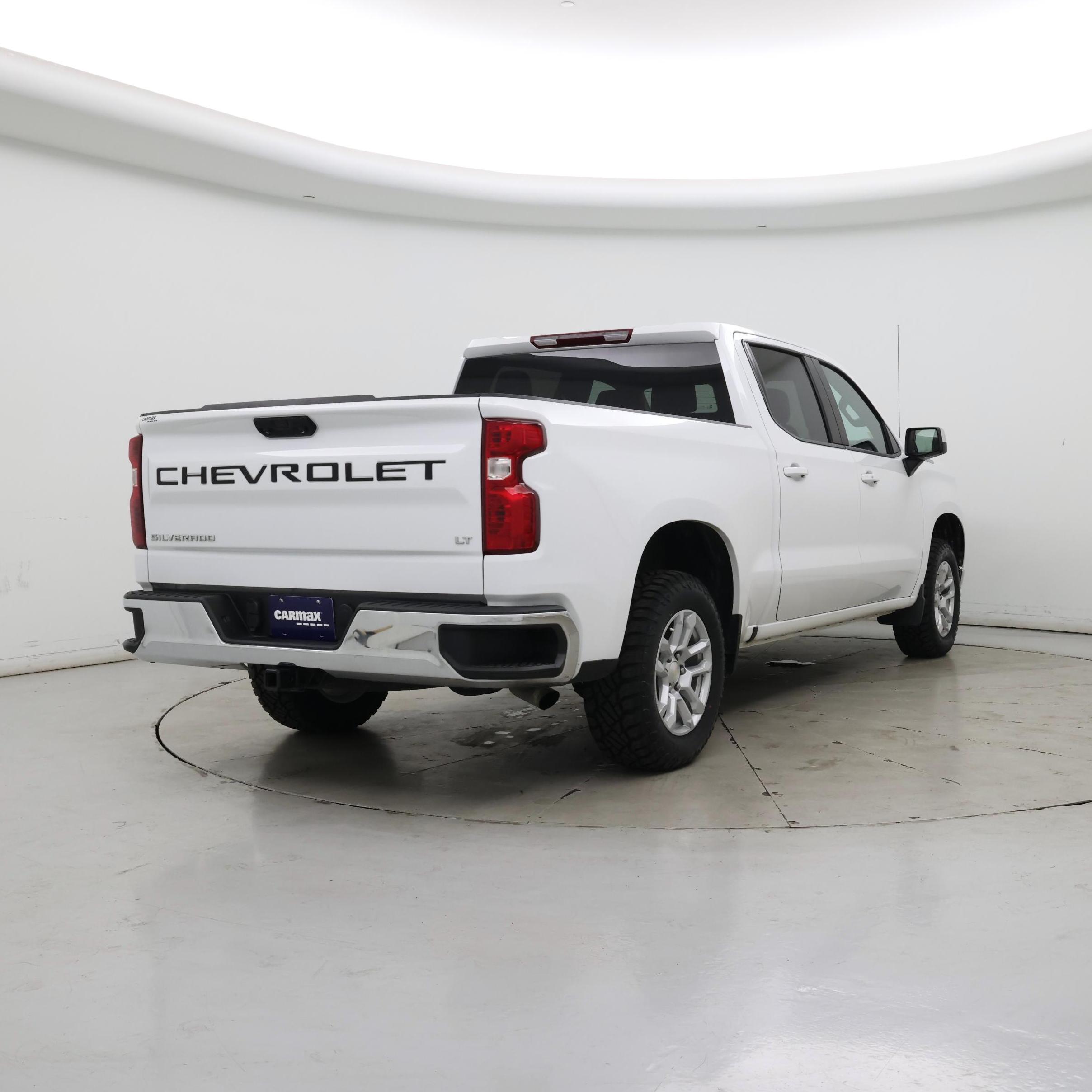 Thumbnail: 2023 Chevrolet Silverado 1500 - 8