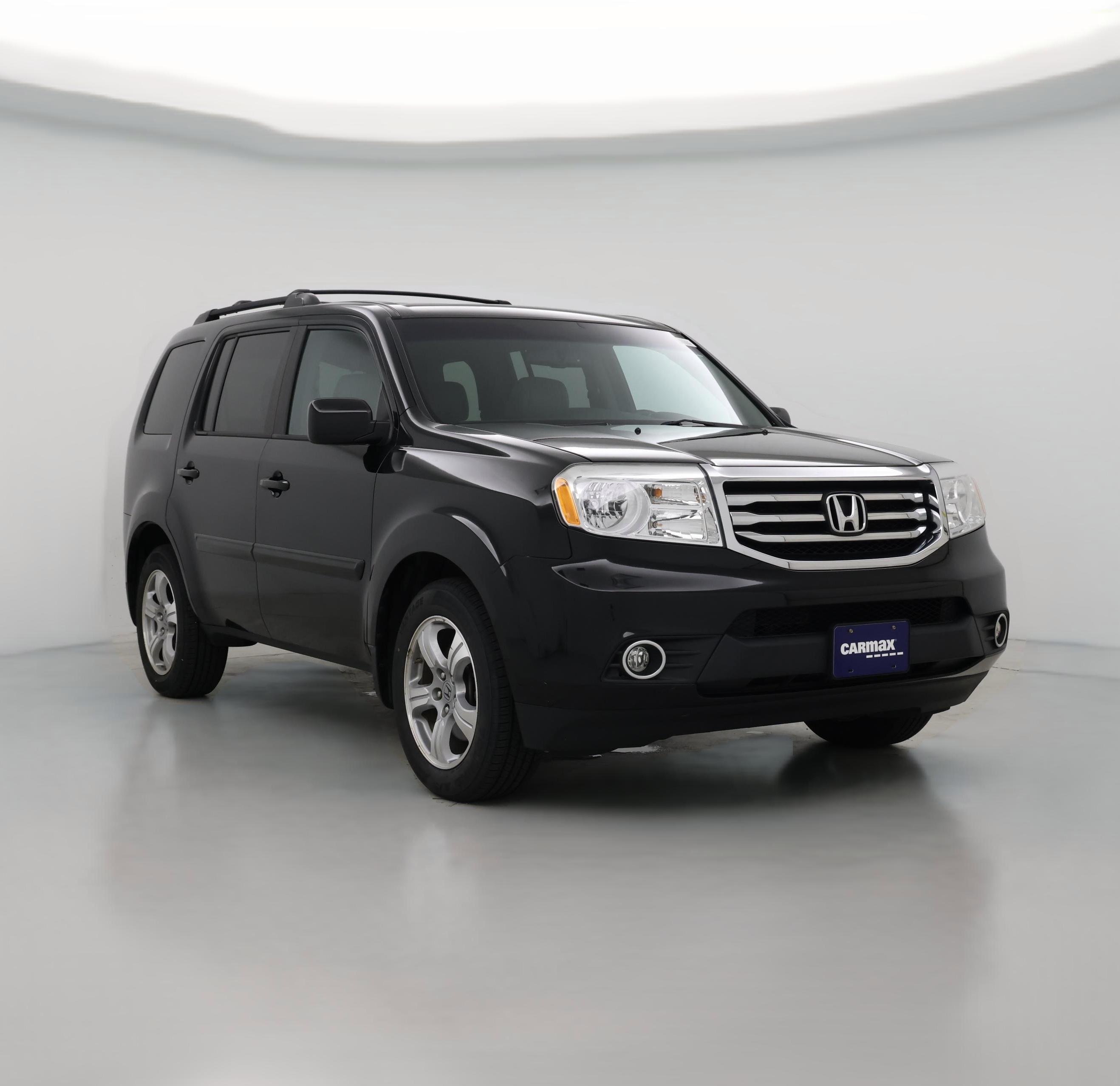 Thumbnail: 2014 Honda Pilot - 1