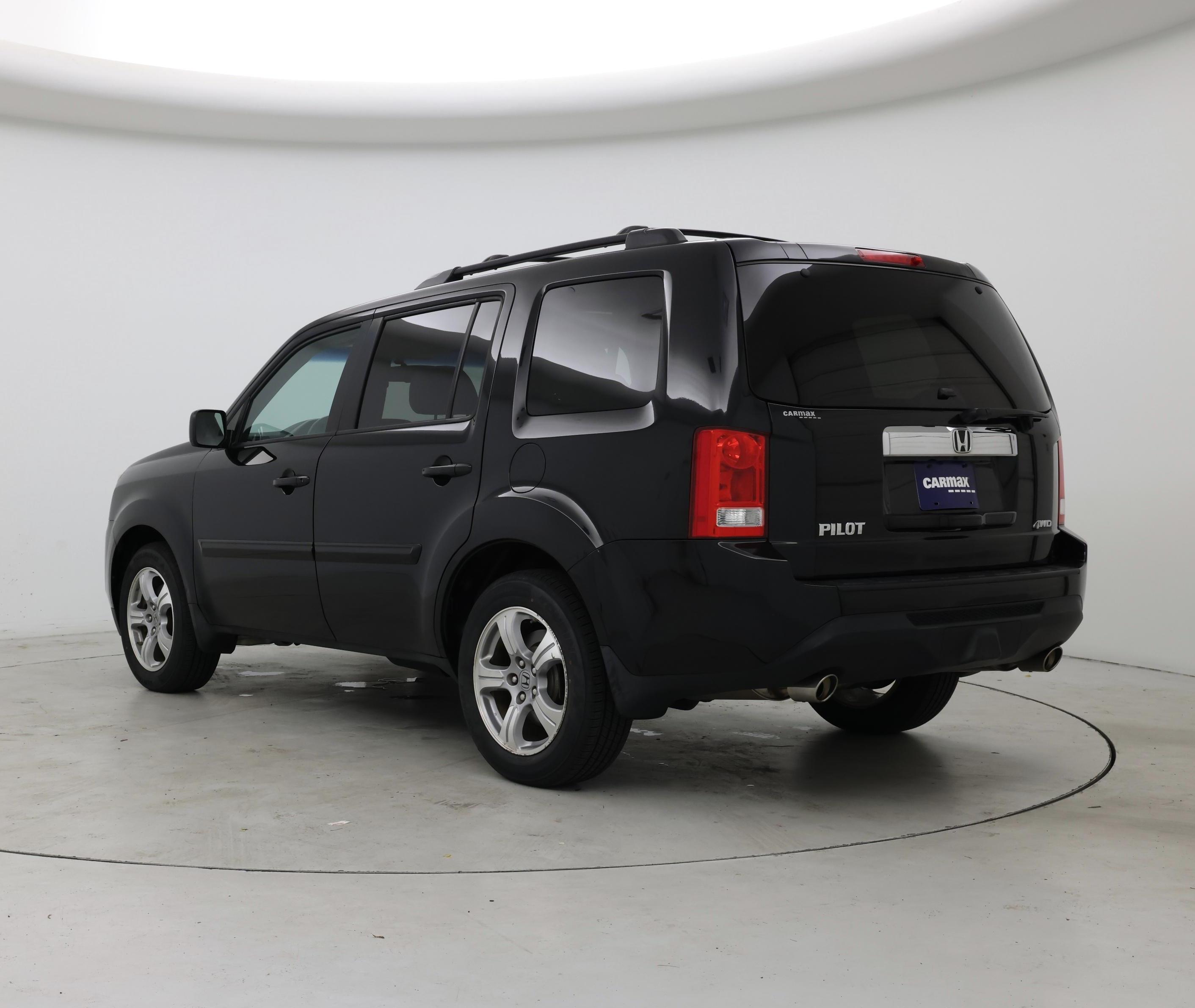 Thumbnail: 2014 Honda Pilot - 2