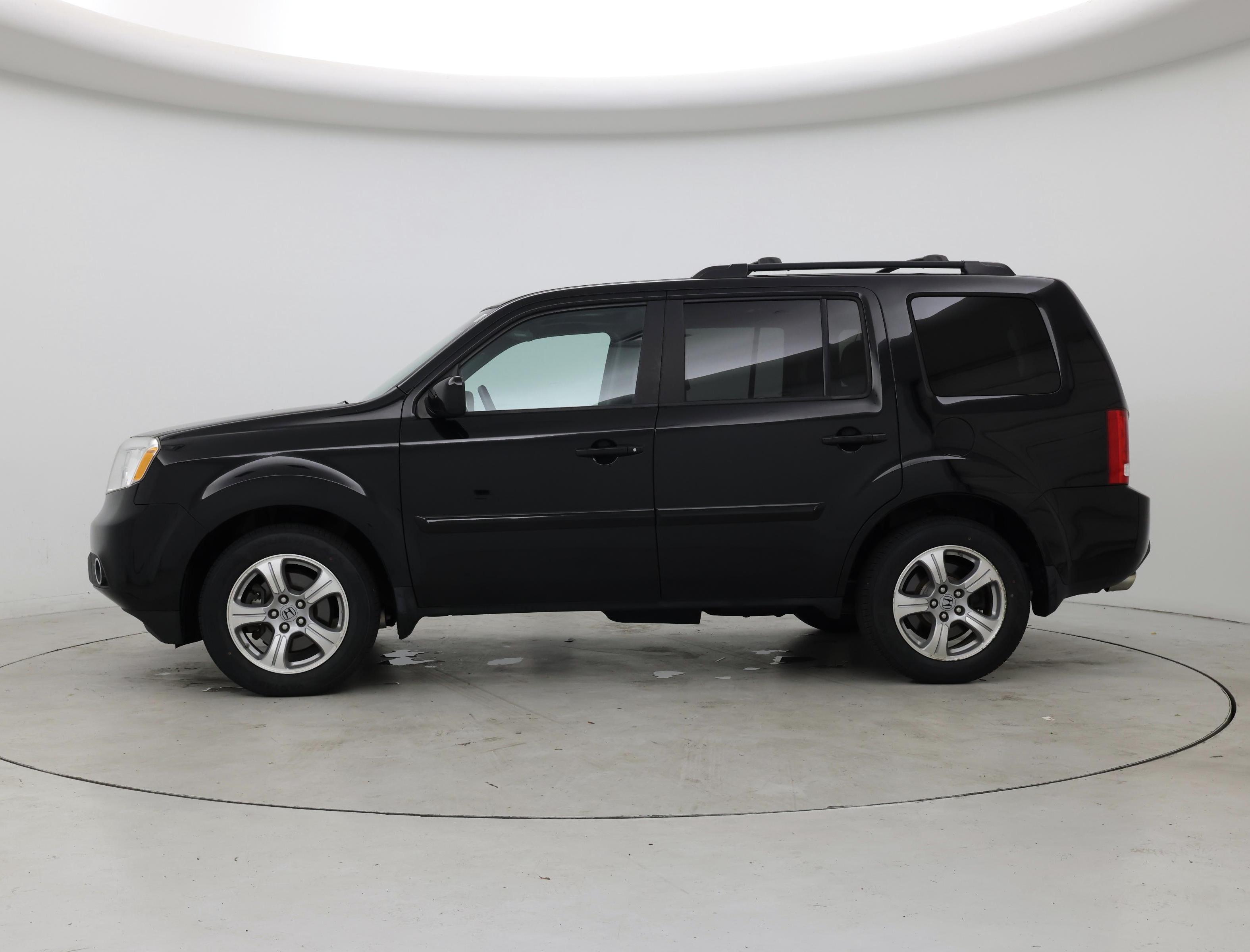 Thumbnail: 2014 Honda Pilot - 3