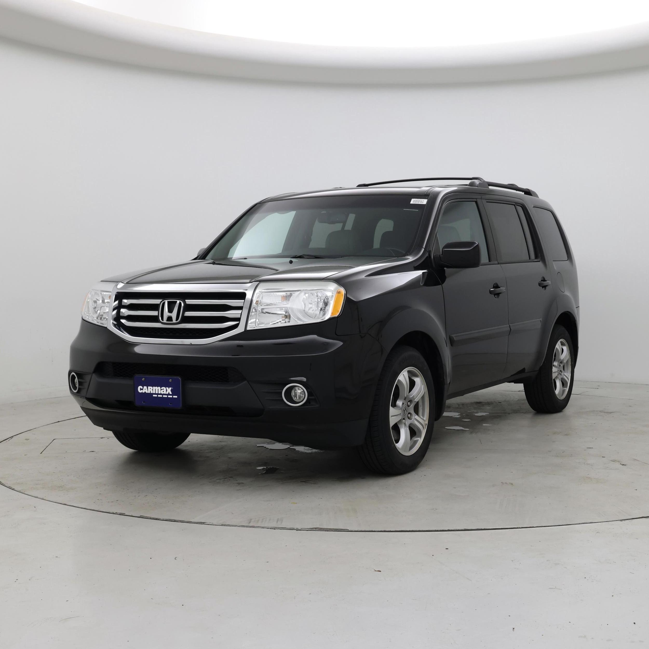 Thumbnail: 2014 Honda Pilot - 4