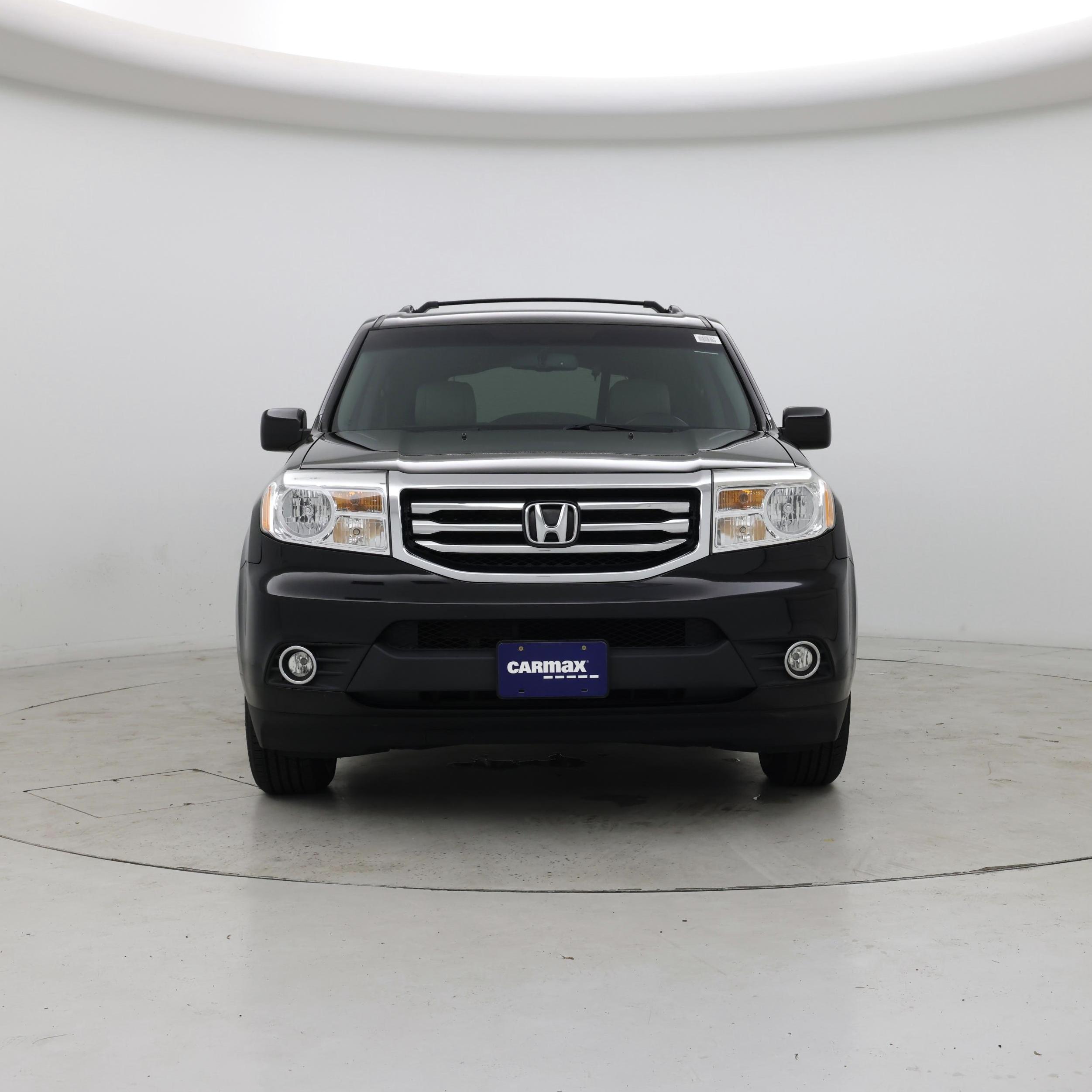 Thumbnail: 2014 Honda Pilot - 5