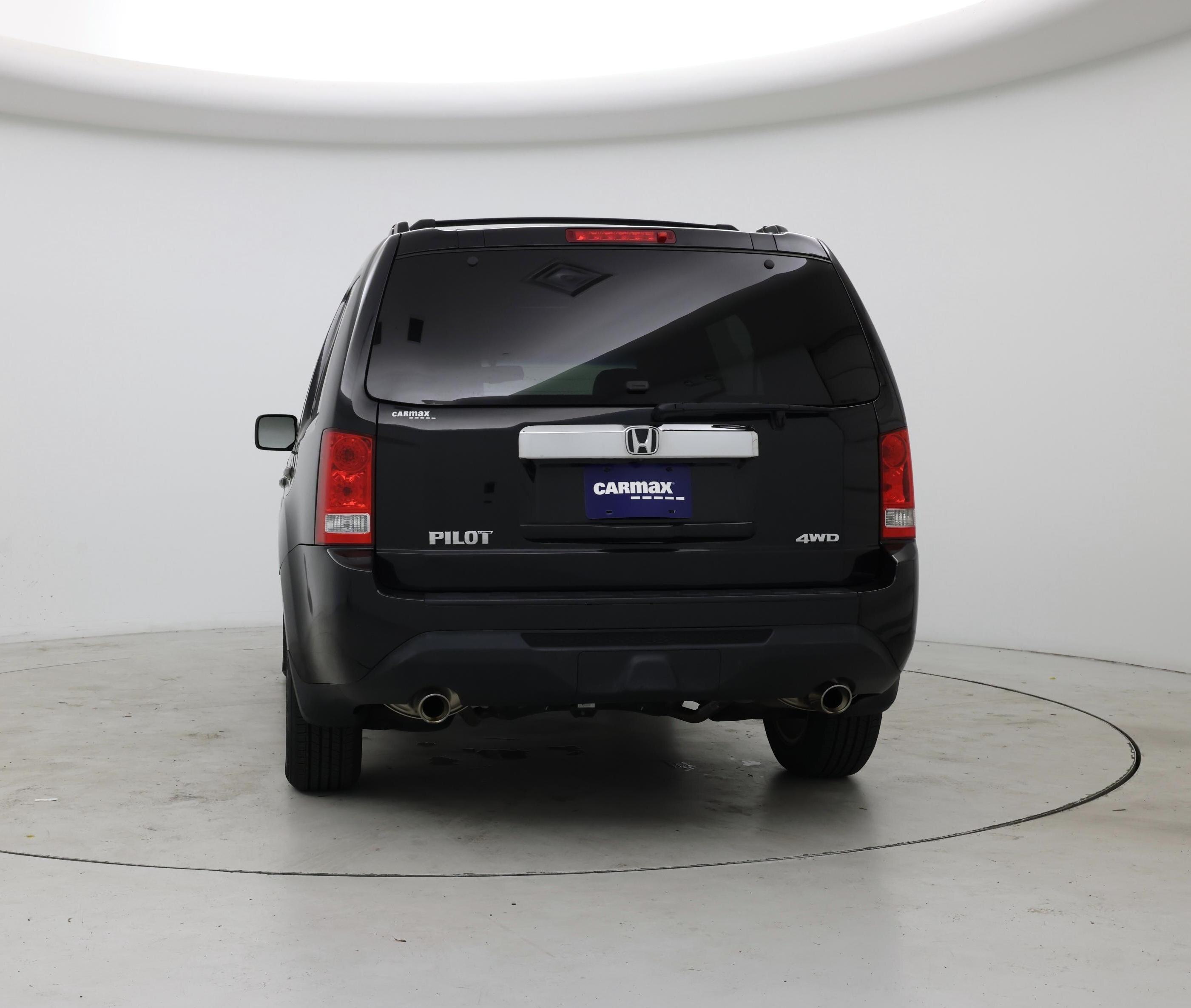 Thumbnail: 2014 Honda Pilot - 6