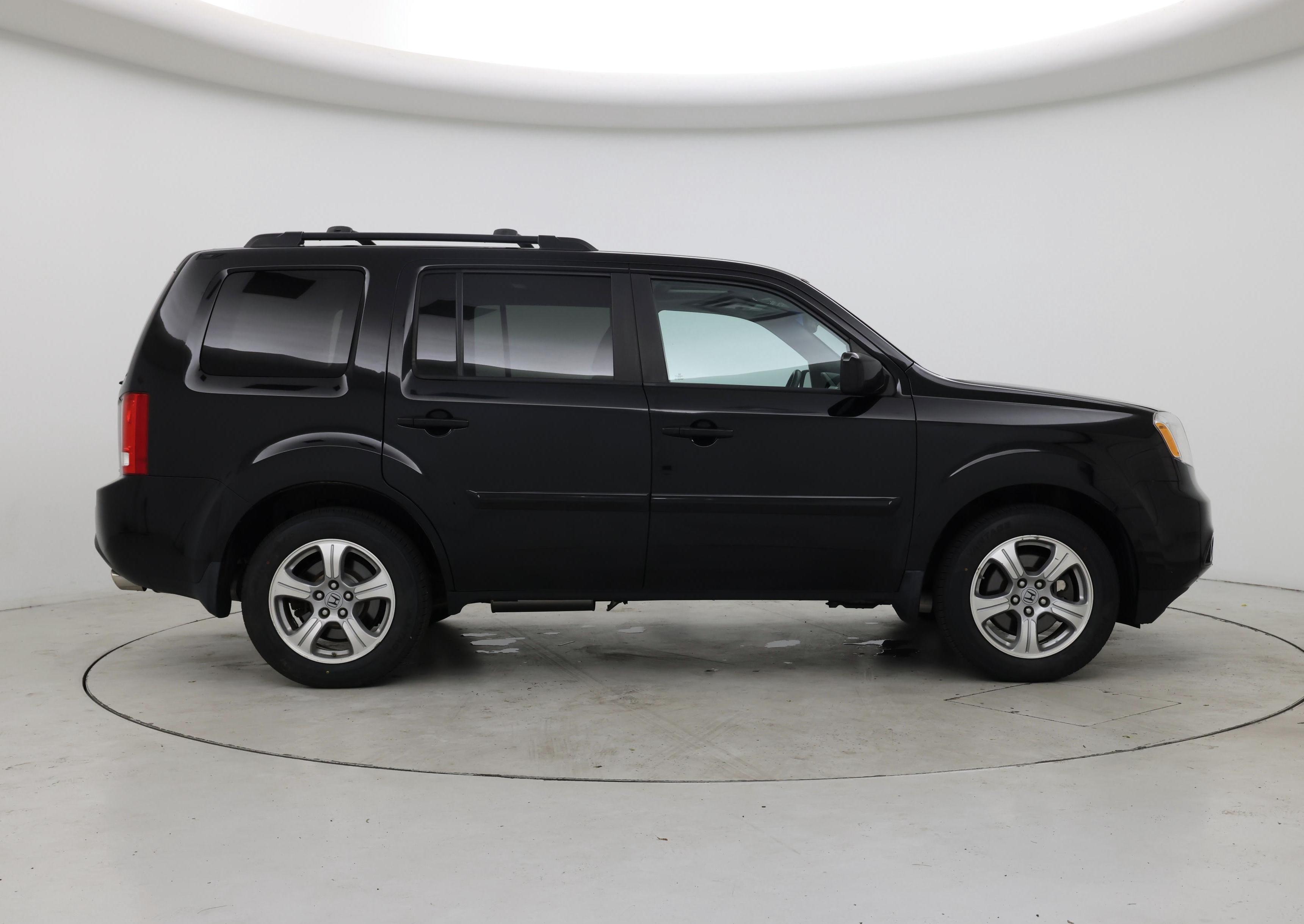 Thumbnail: 2014 Honda Pilot - 7