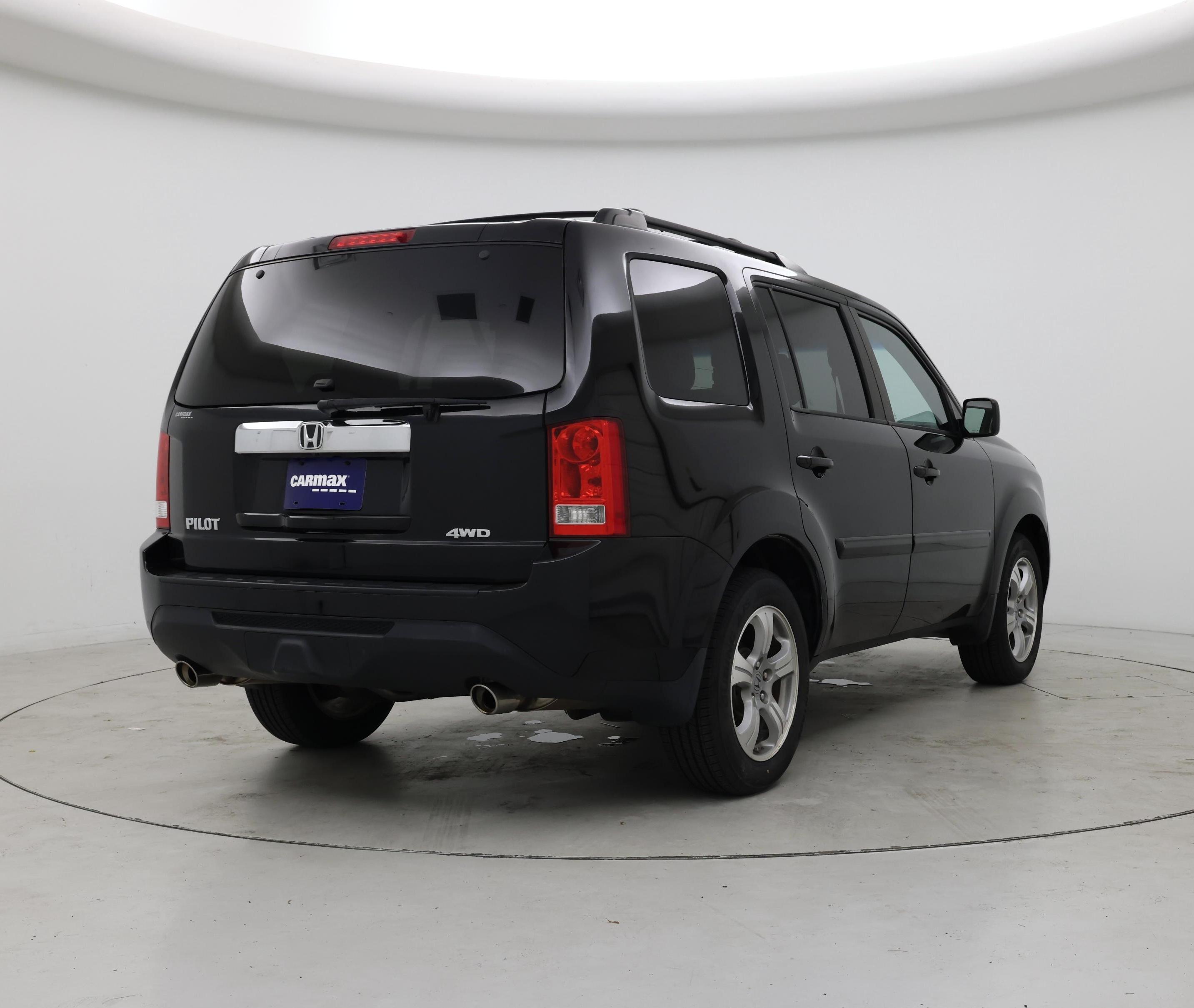 Thumbnail: 2014 Honda Pilot - 8