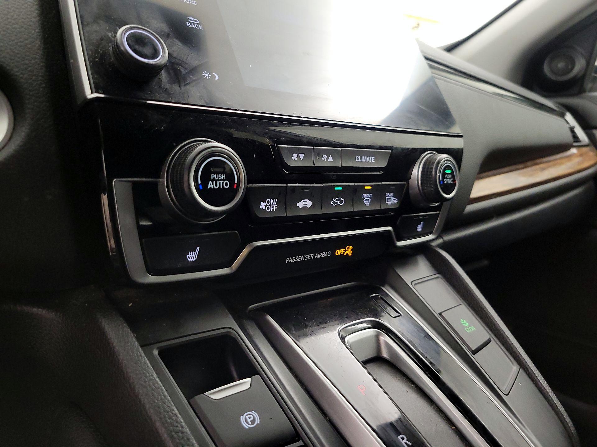 Thumbnail: 2019 Honda CR-V - 16