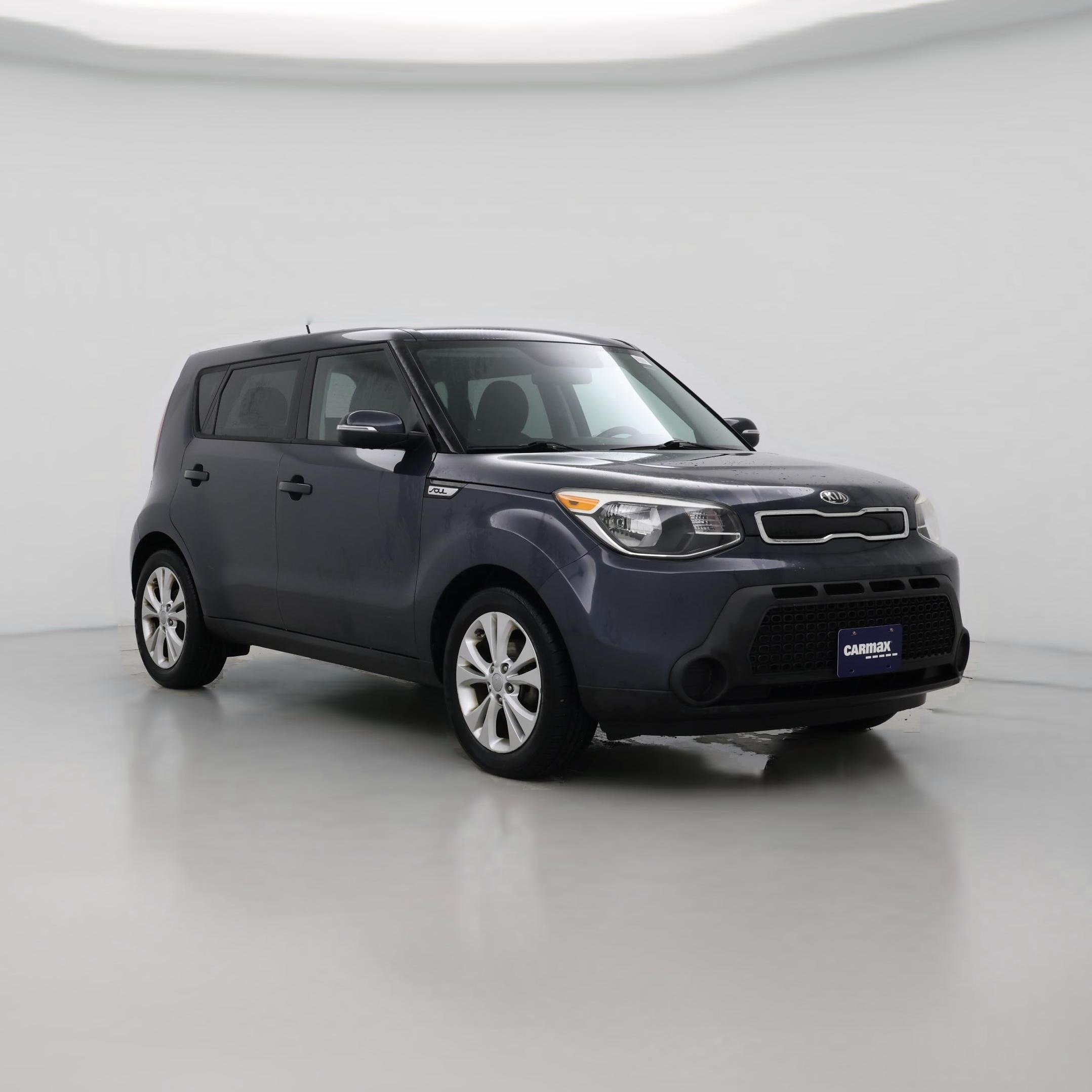 Thumbnail: 2014 Kia Soul - 1