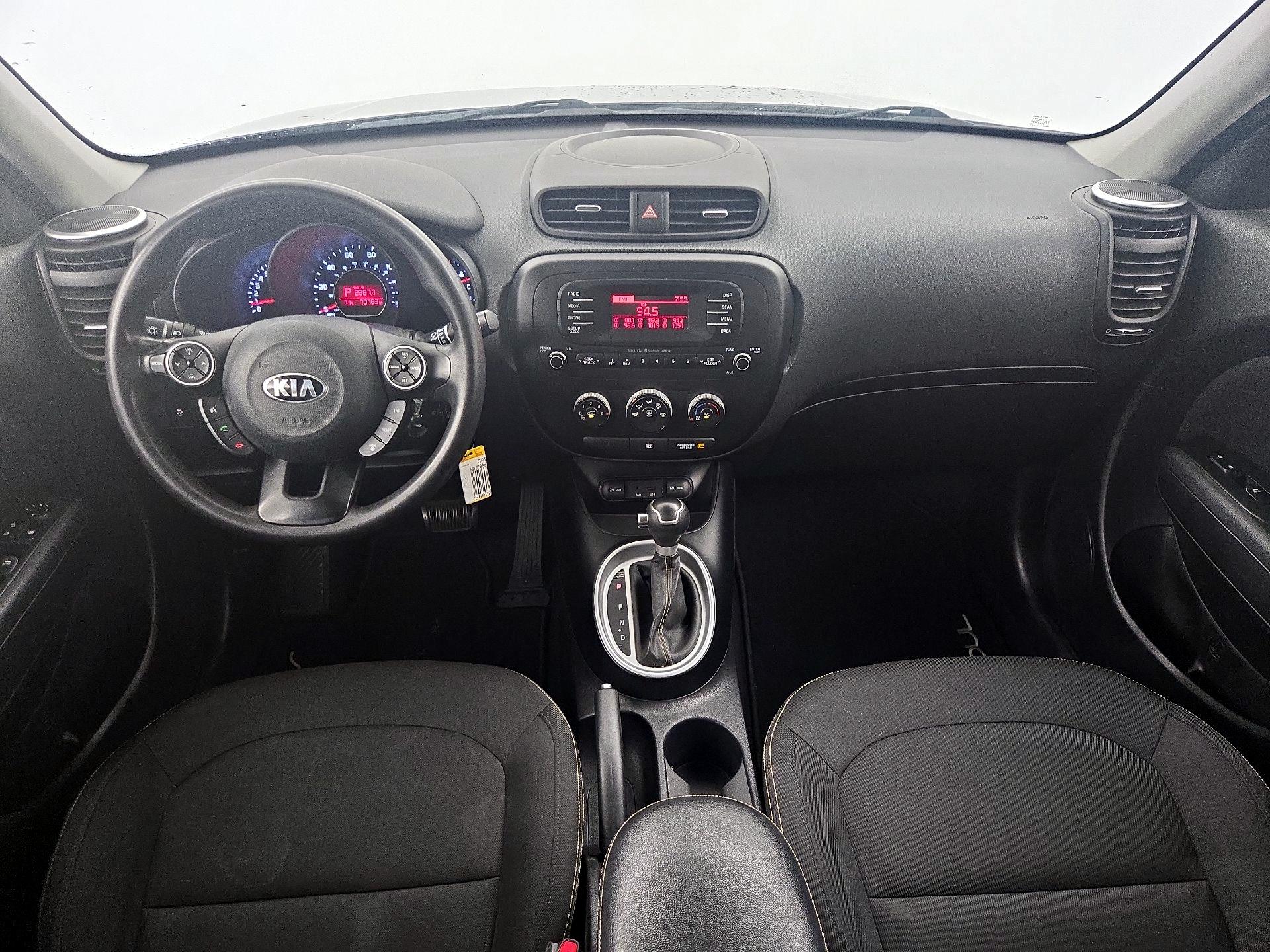 Thumbnail: 2014 Kia Soul - 9