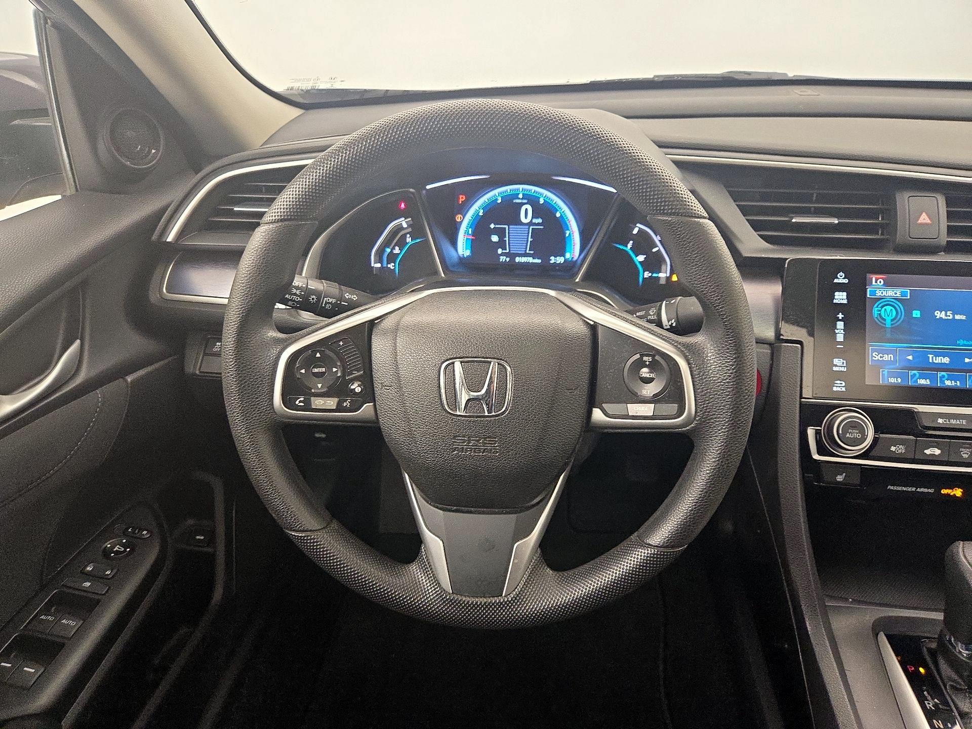 Thumbnail: 2016 Honda Civic - 10