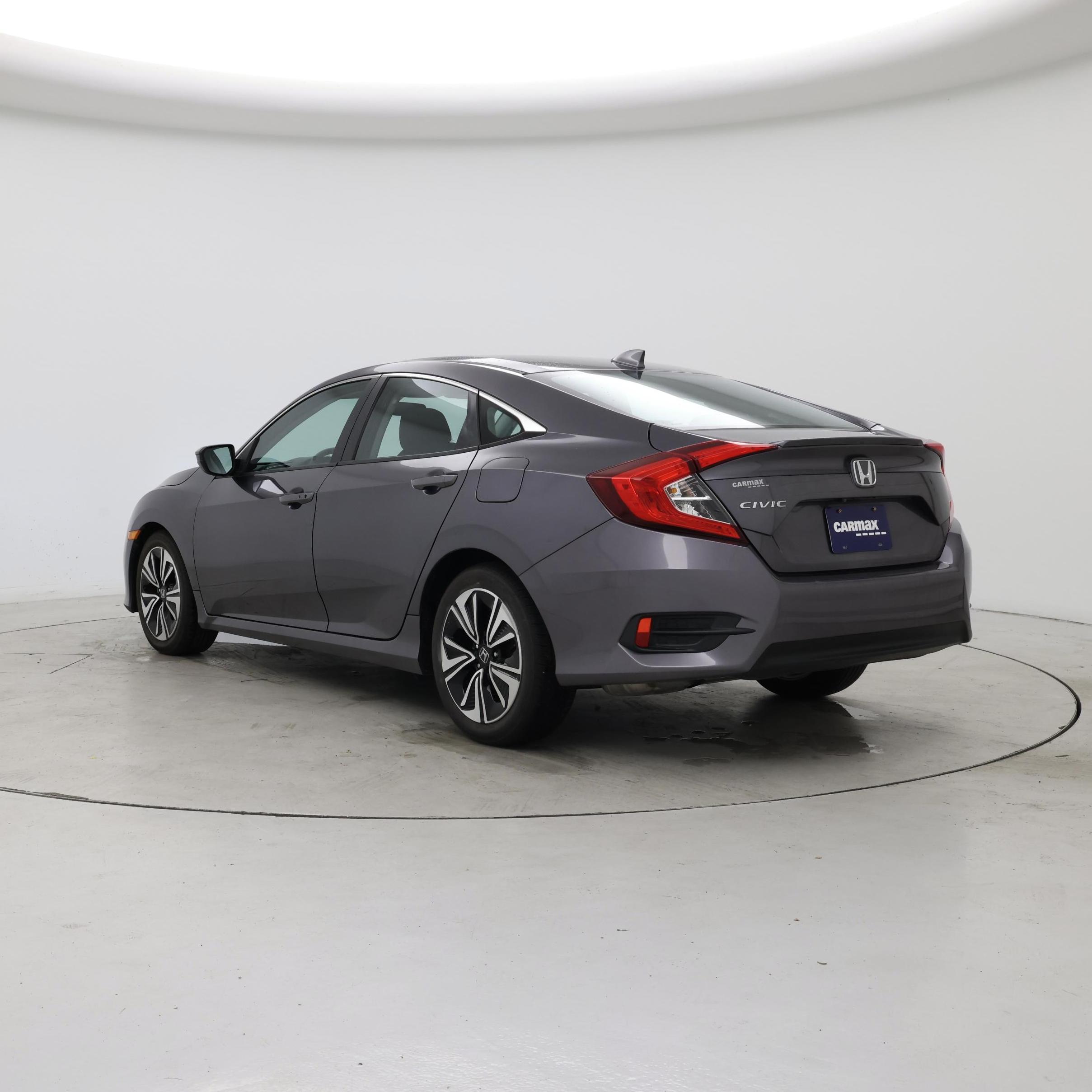 Thumbnail: 2016 Honda Civic - 2