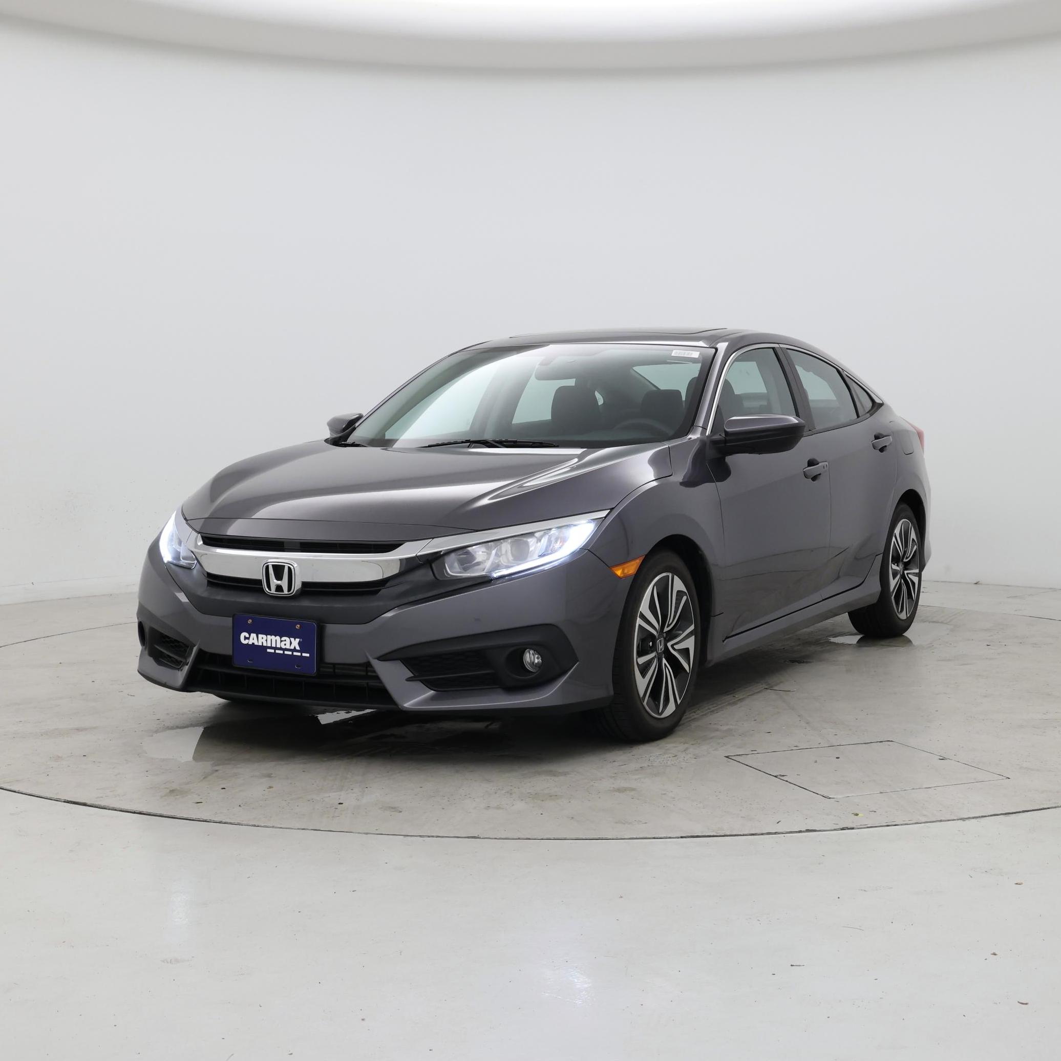 Thumbnail: 2016 Honda Civic - 4