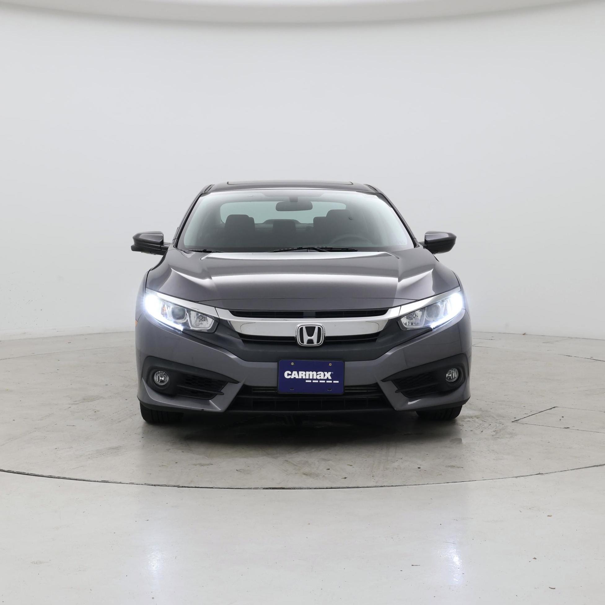 Thumbnail: 2016 Honda Civic - 5