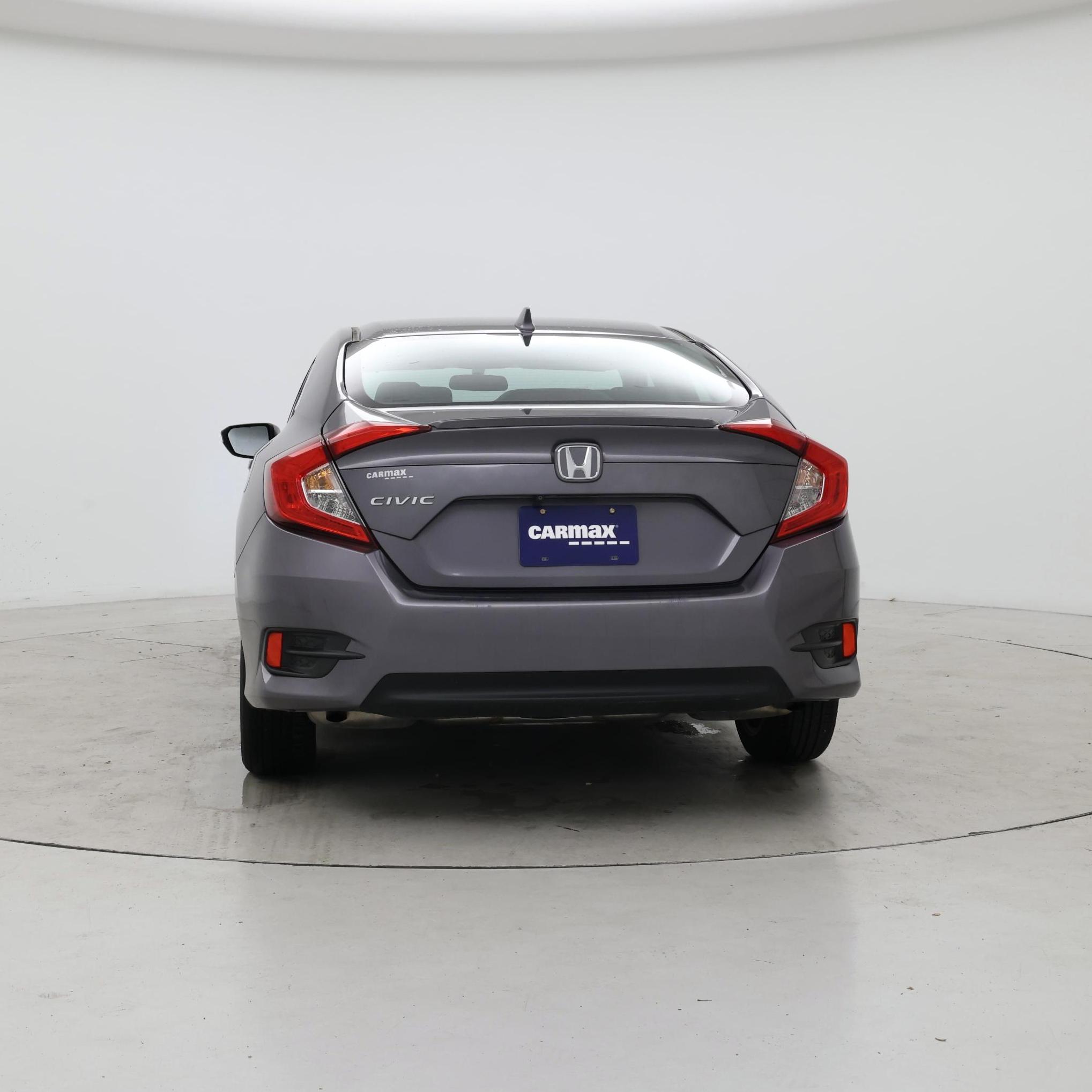 Thumbnail: 2016 Honda Civic - 6