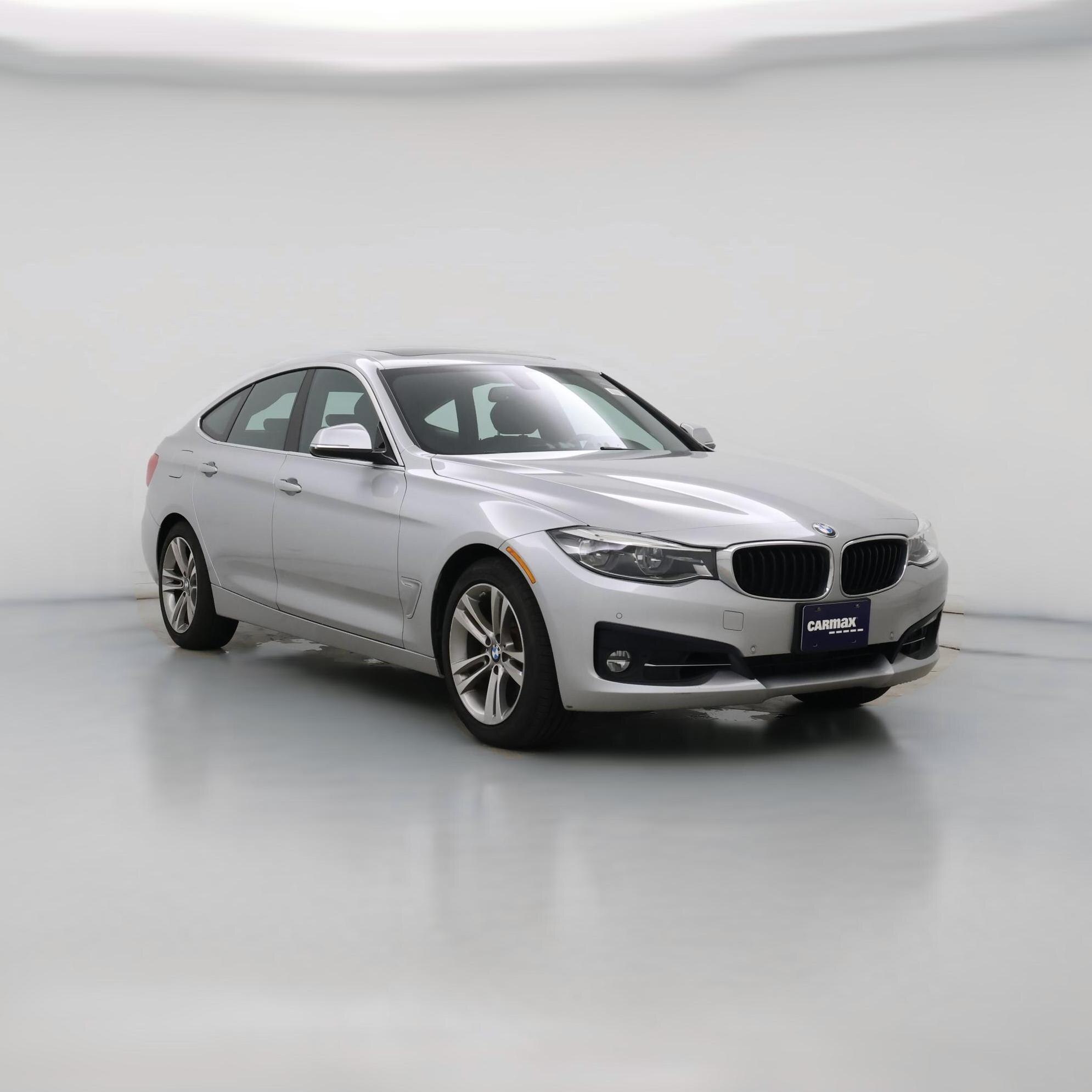 Thumbnail: 2017 BMW 3 Series - 1