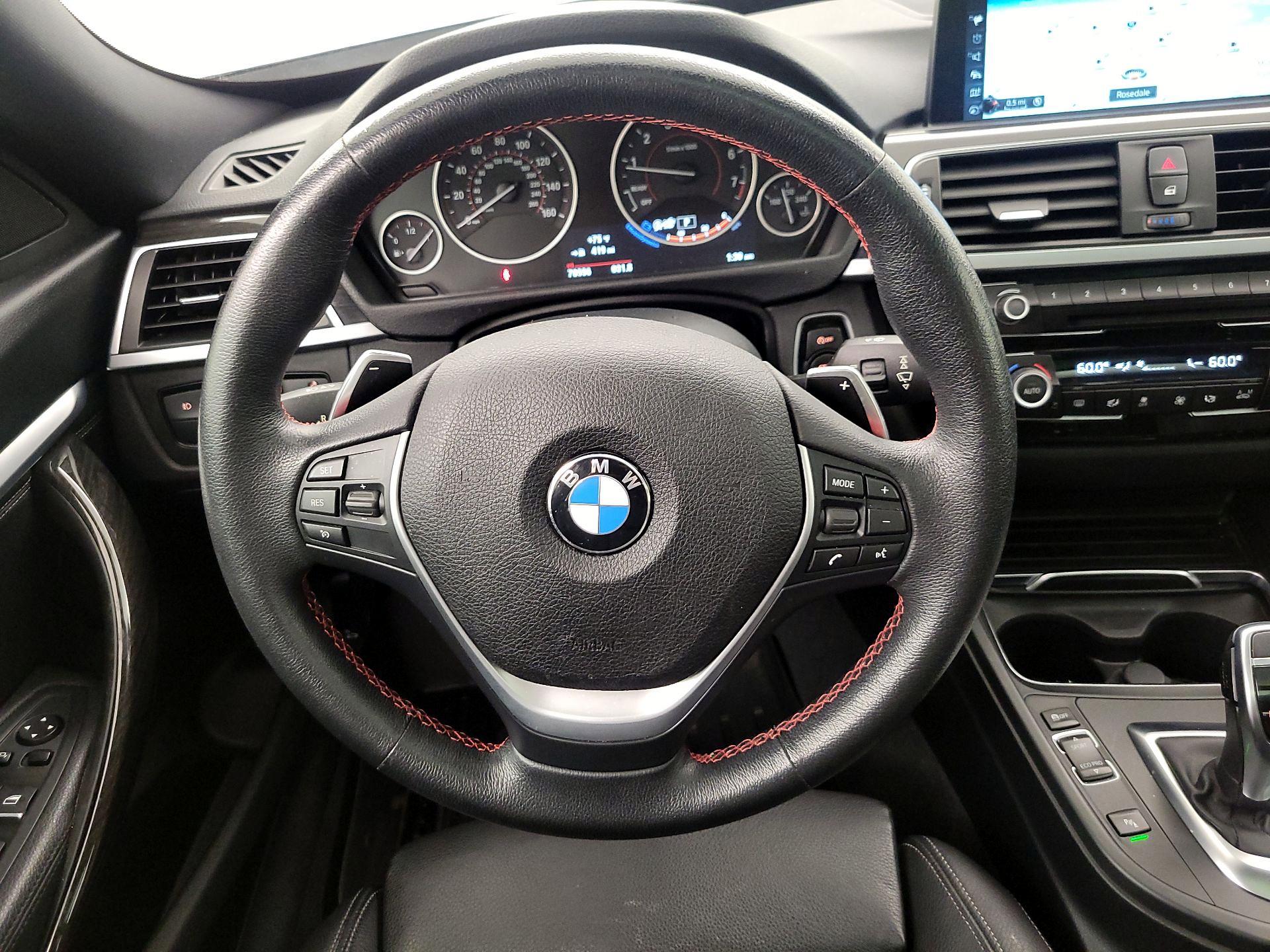 Thumbnail: 2017 BMW 3 Series - 10