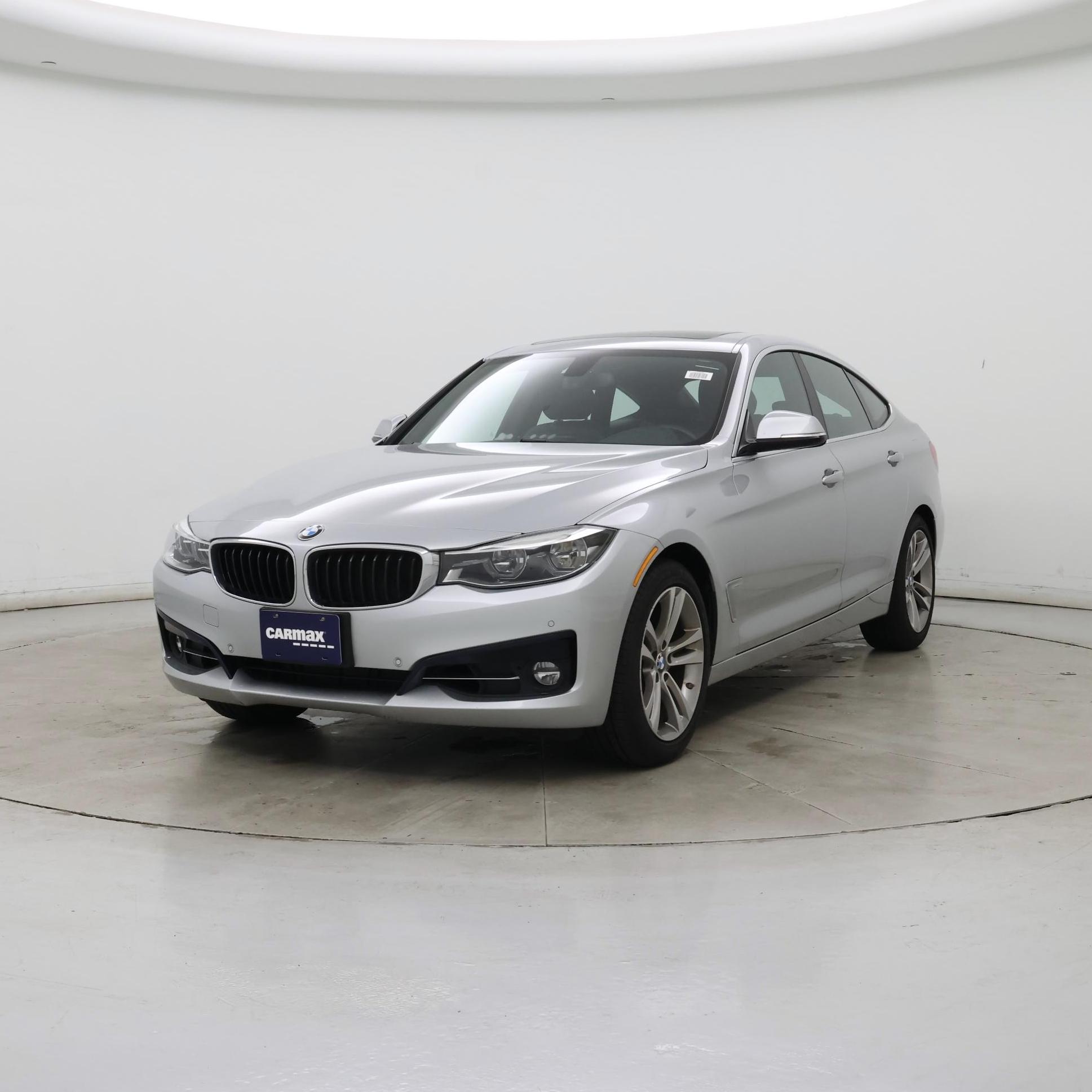 Thumbnail: 2017 BMW 3 Series - 4
