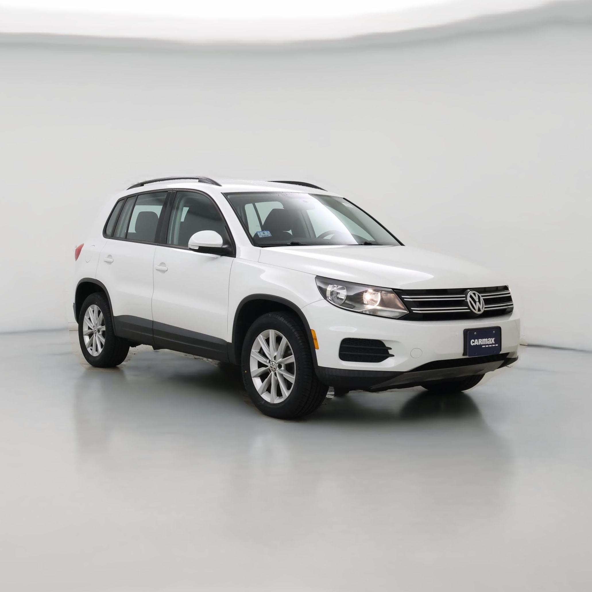 Thumbnail: 2017 Volkswagen Tiguan - 1