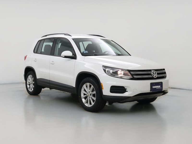 2017 Volkswagen Tiguan S -
                  White Marsh, MD