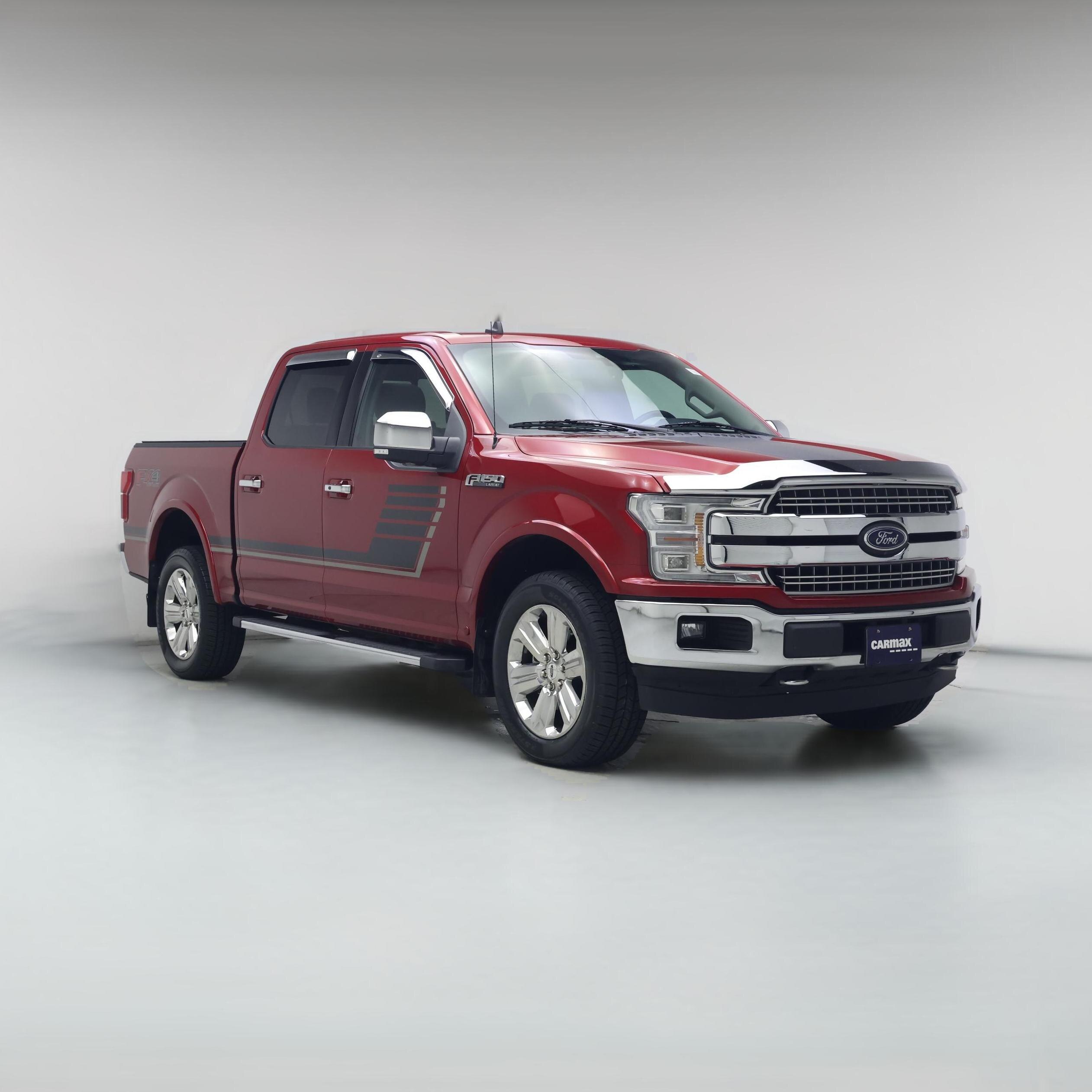 Thumbnail: 2020 Ford F-150 - 1