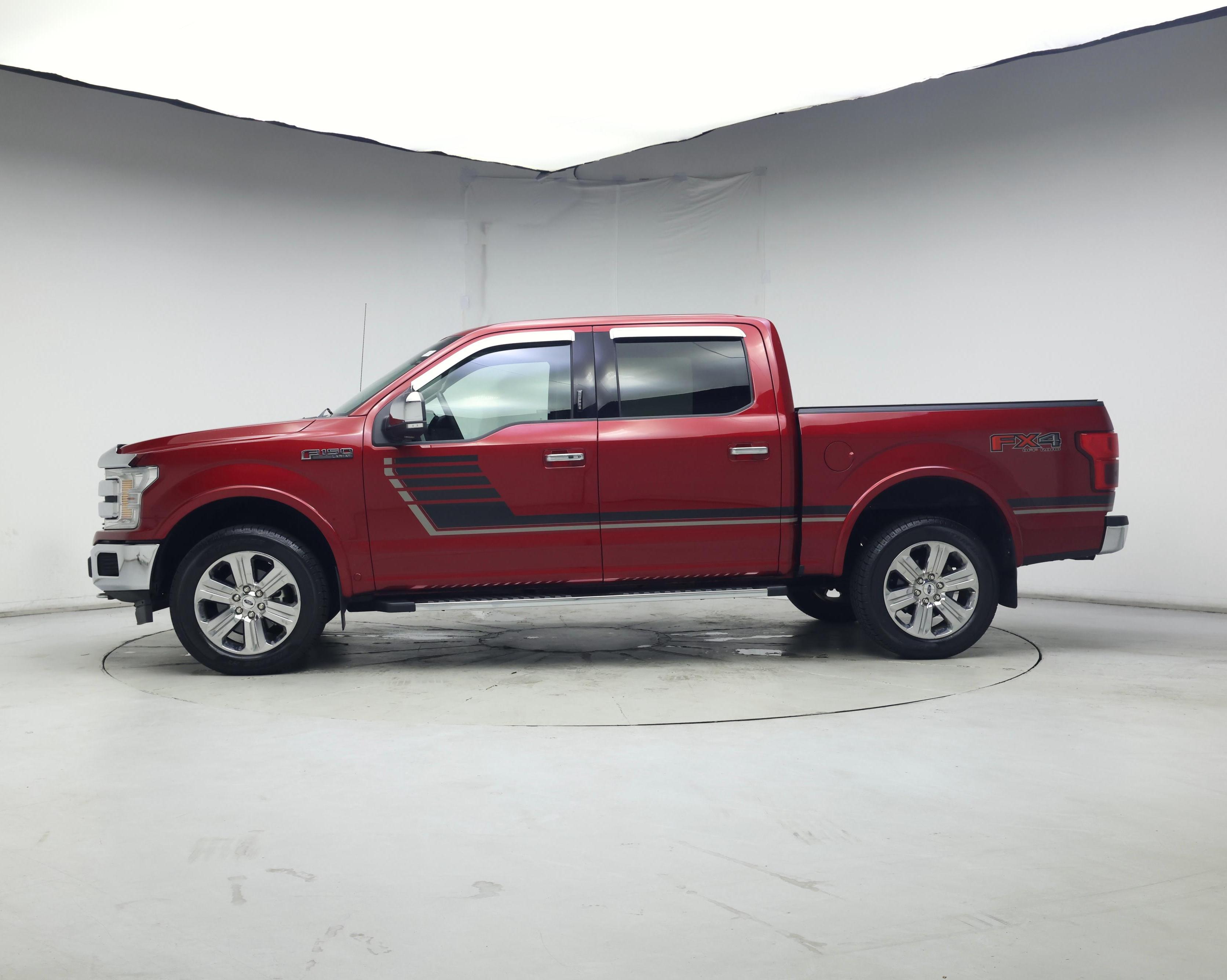 Thumbnail: 2020 Ford F-150 - 3