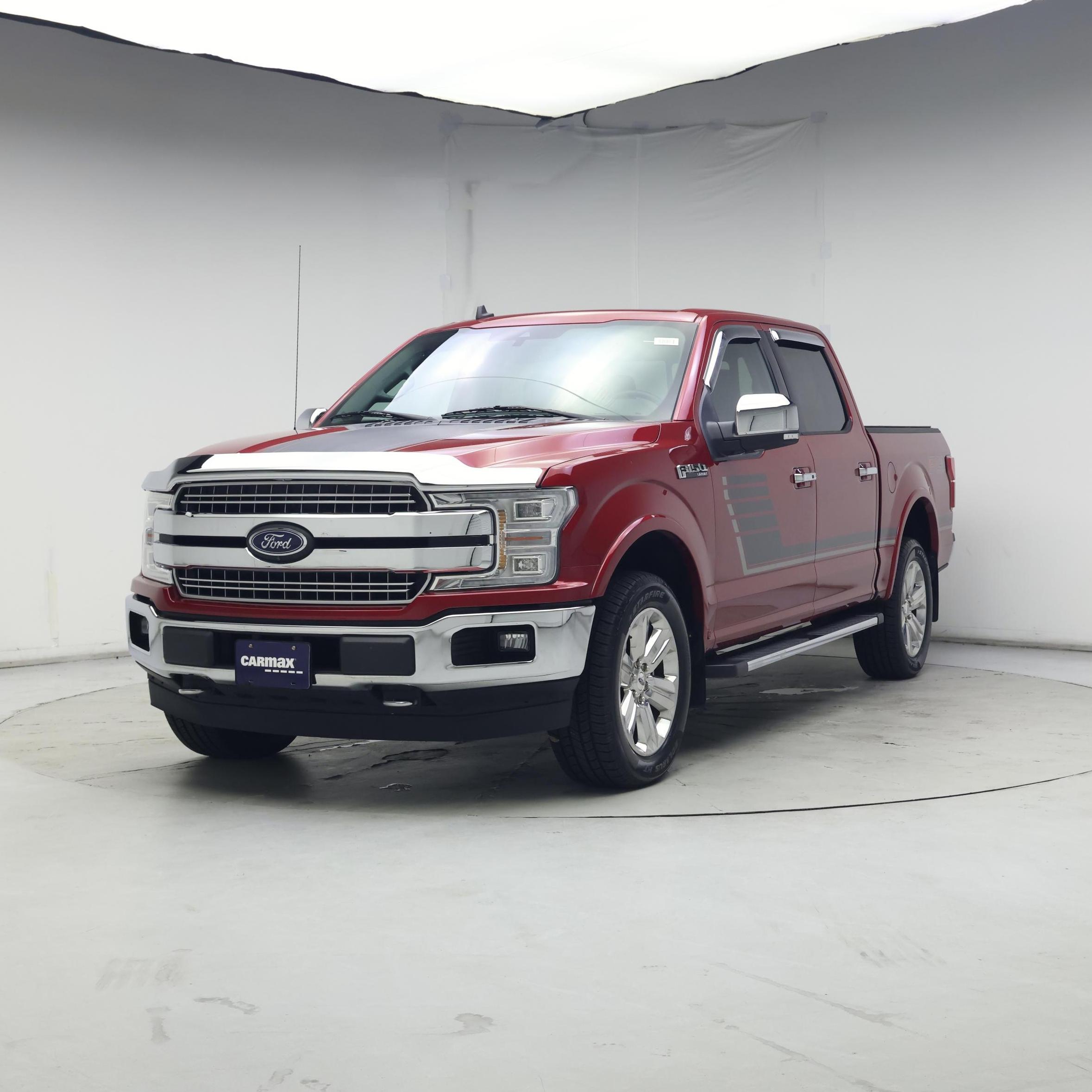 Thumbnail: 2020 Ford F-150 - 4