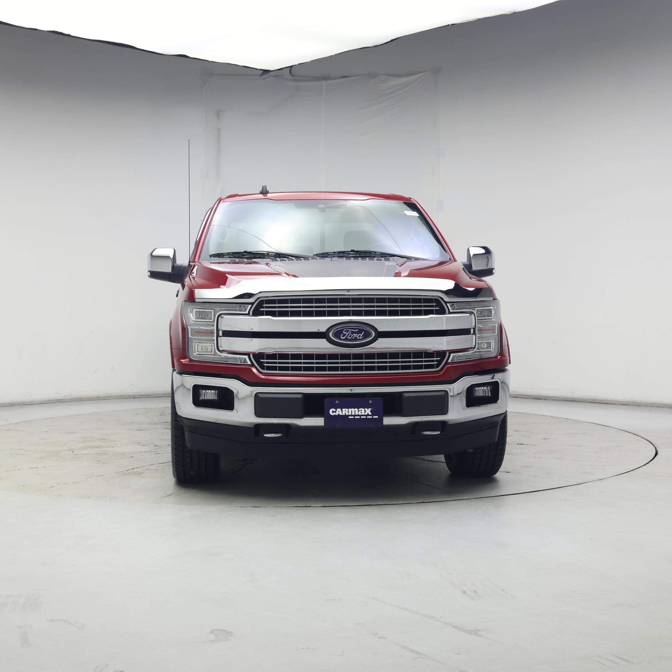 Thumbnail: 2020 Ford F-150 - 5