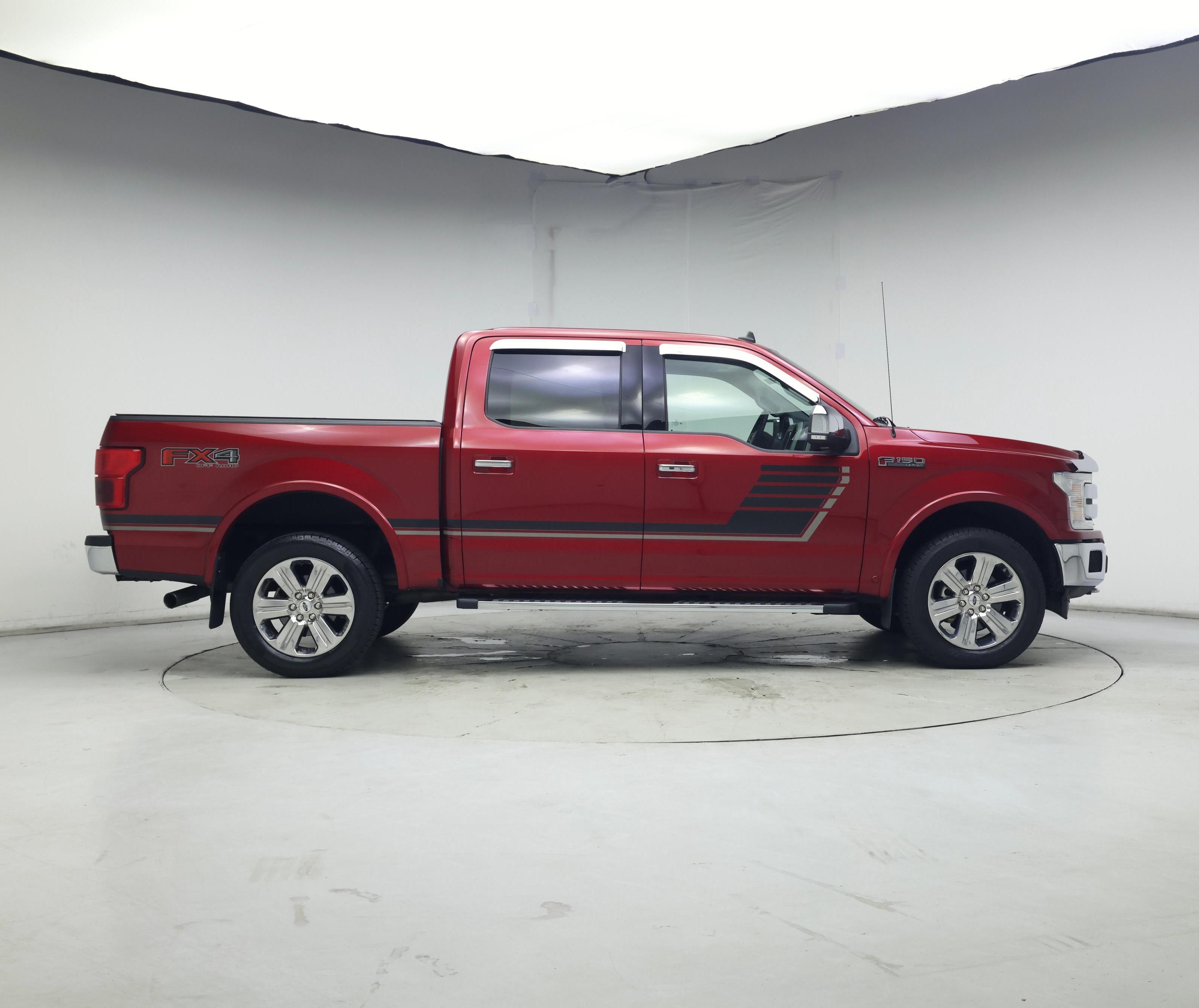 Thumbnail: 2020 Ford F-150 - 7