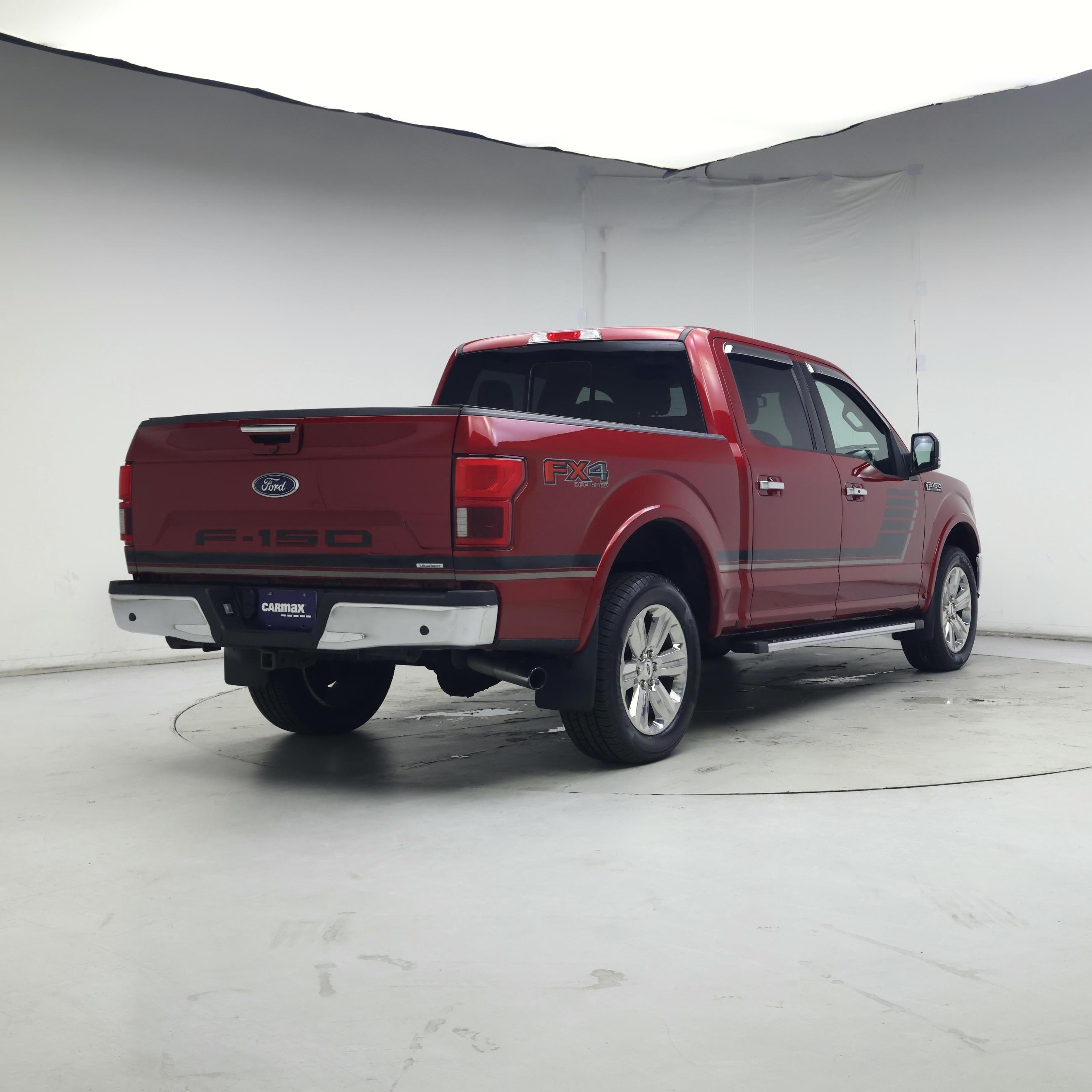 Thumbnail: 2020 Ford F-150 - 8