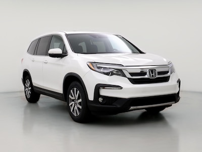 2021 Honda Pilot EX-L -
                Huntsville, AL