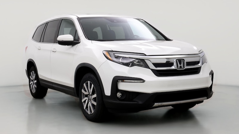 2021 Honda Pilot EX-L Hero Image