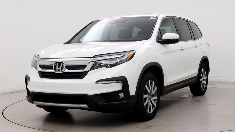 2021 Honda Pilot EX-L 4