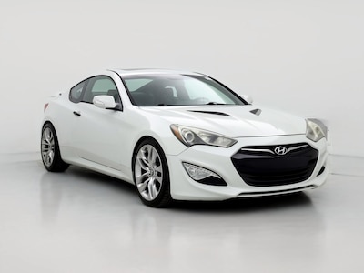 2013 Hyundai Genesis Track -
                Atlanta, GA