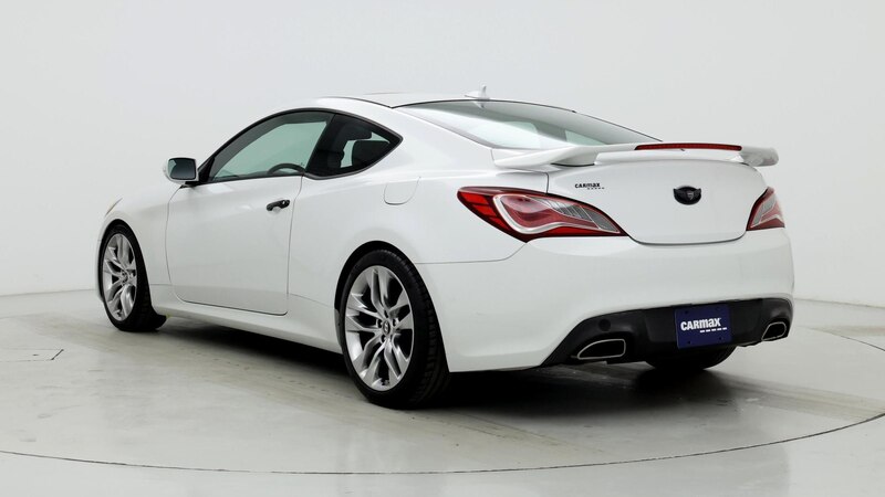 2013 Hyundai Genesis Track 2