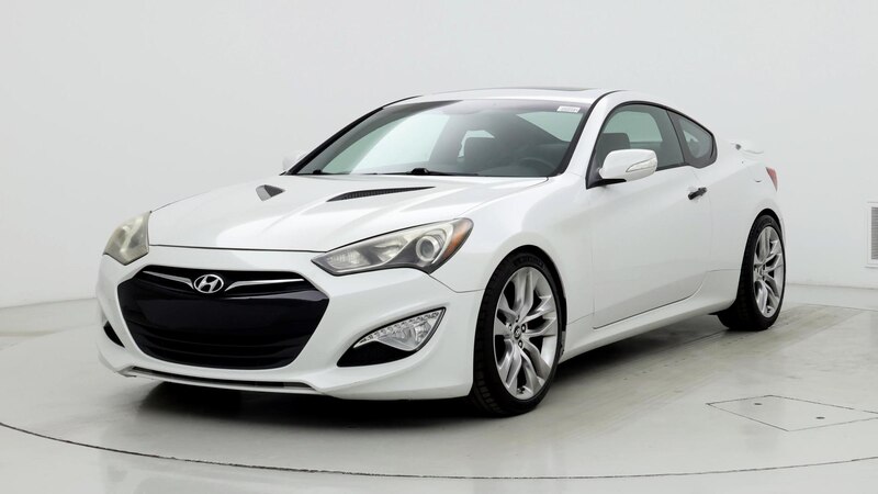 2013 Hyundai Genesis Track 4