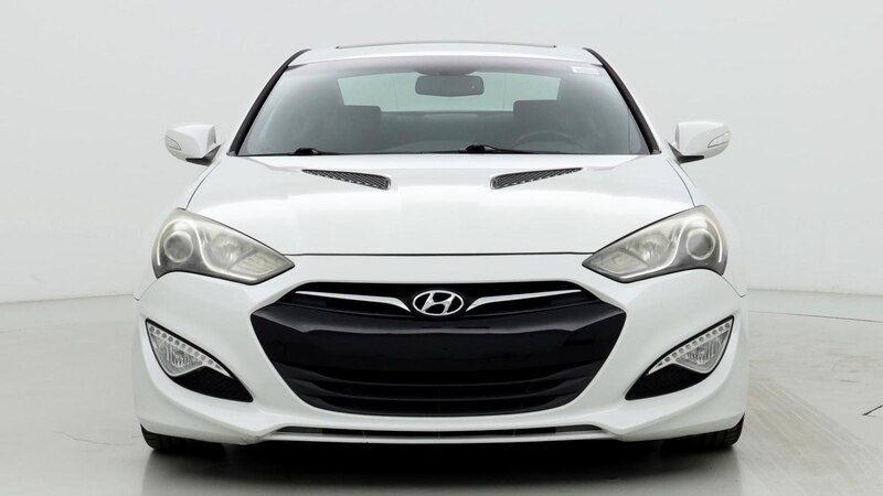 2013 Hyundai Genesis Track 5