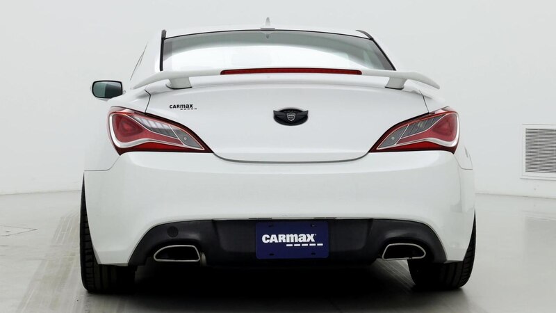 2013 Hyundai Genesis Track 6