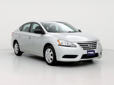 2015 Nissan Sentra SV -
                Atlanta, GA