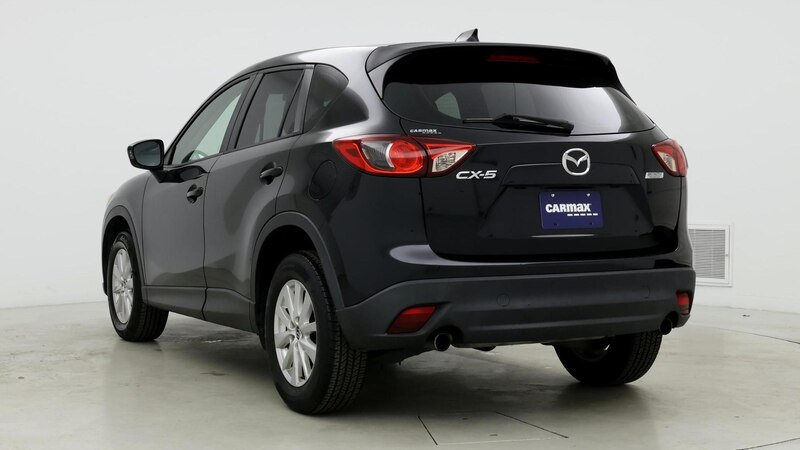 2014 Mazda CX-5 Sport 2