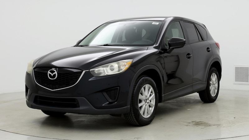 2014 Mazda CX-5 Sport 4