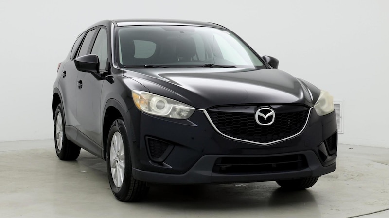 2014 Mazda CX-5 Sport 6