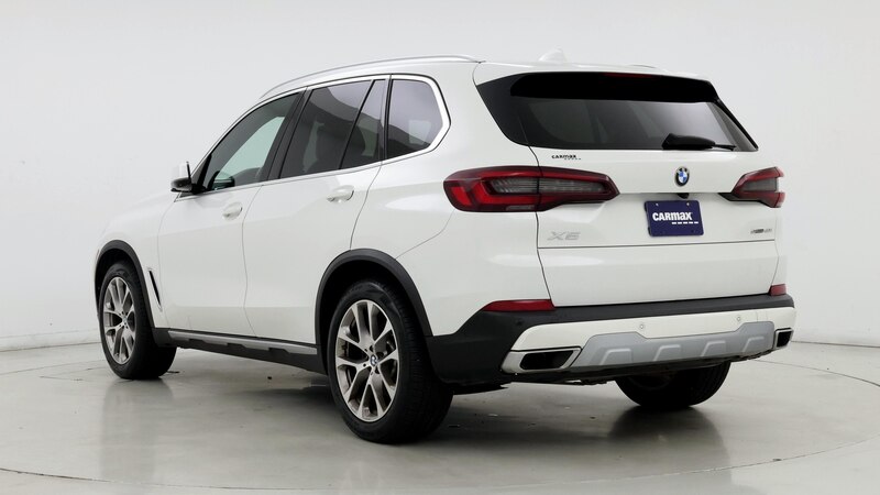 2022 BMW X5 sDrive40i 2