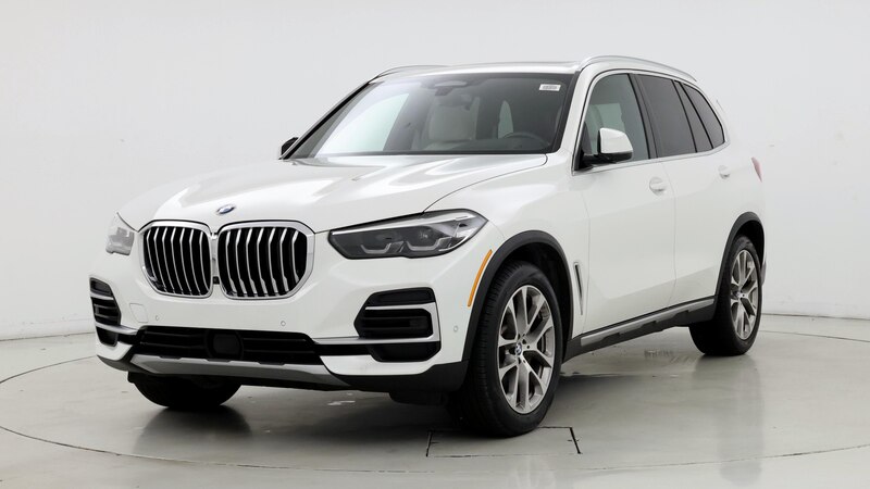 2022 BMW X5 sDrive40i 4