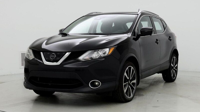 2017 Nissan Rogue Sport SL 4