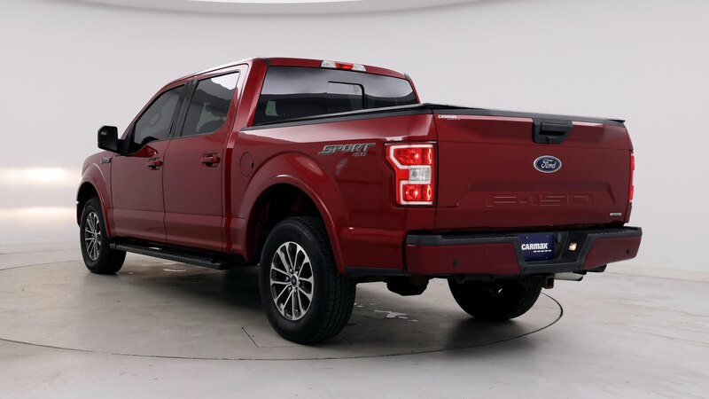 2019 Ford F-150 XLT 2