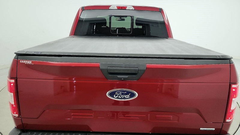 2019 Ford F-150 XLT 21